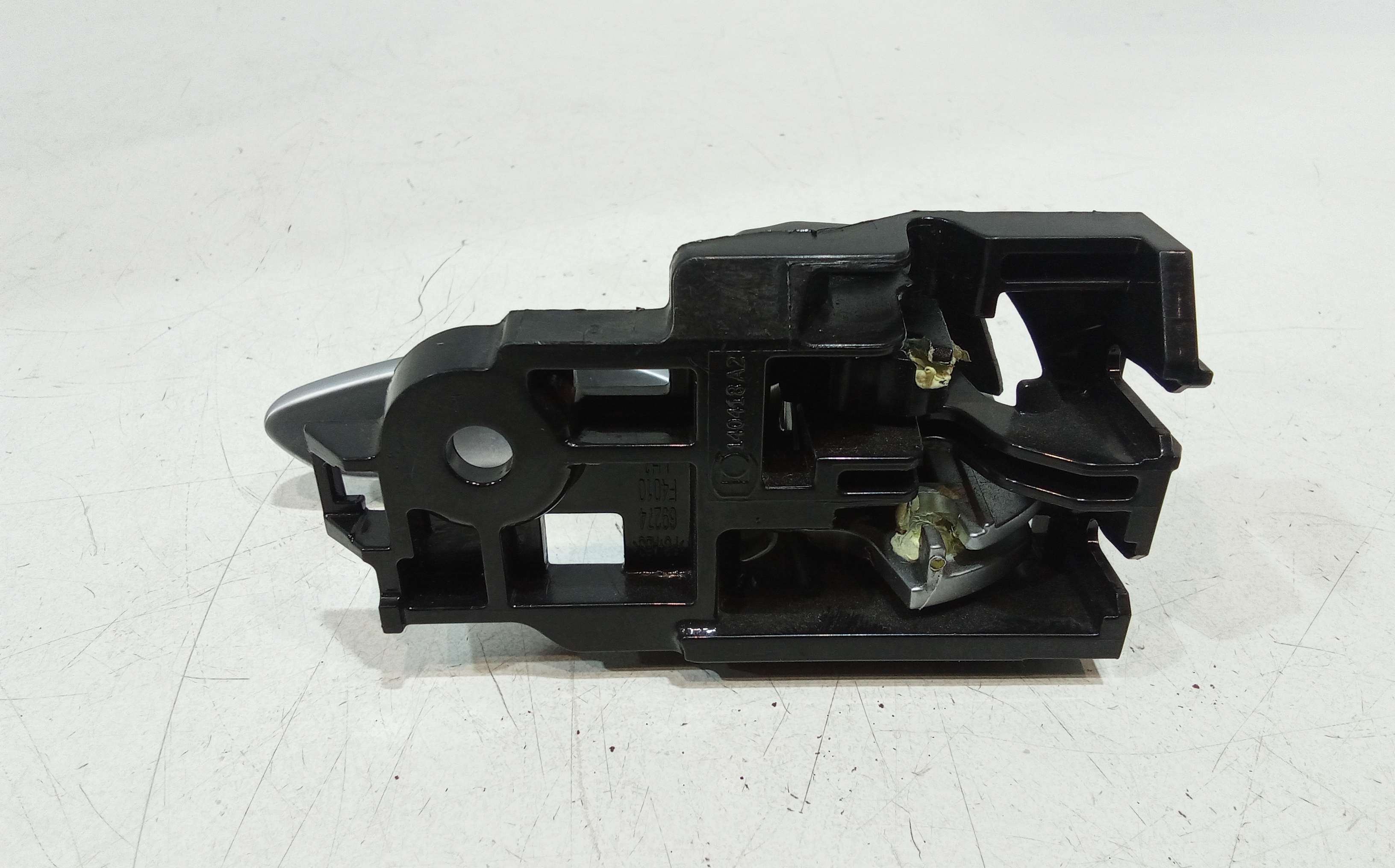 Maniglia interna Posteriore Sinistra per Toyota C-hr Ibrida (16>) (2016 - In produzione)