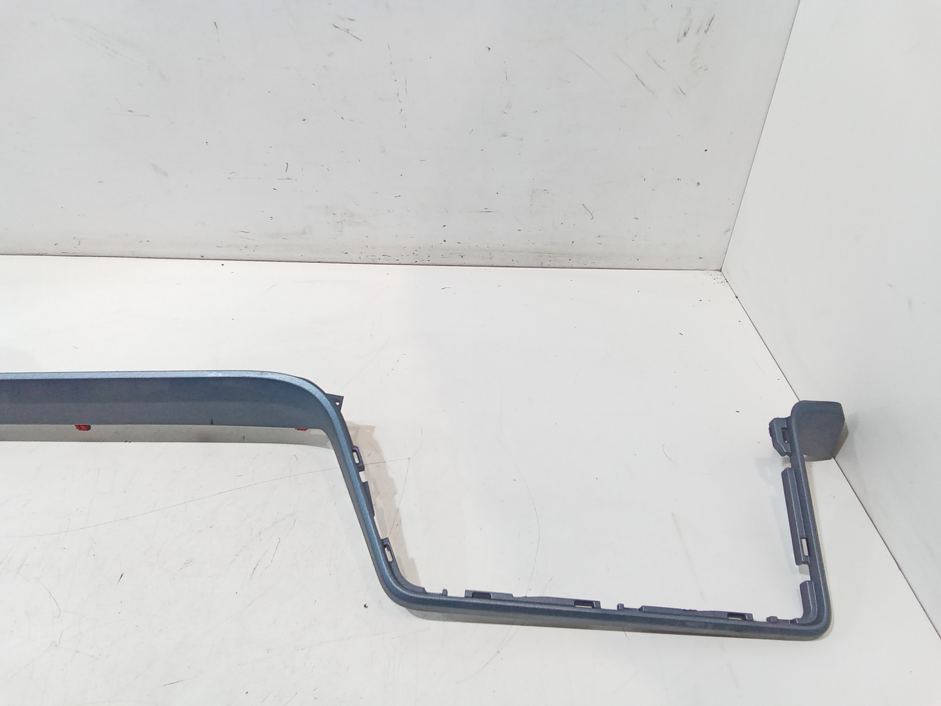 Modanatura Centrale Cruscotto per Toyota C-hr Ibrida (16>) (2016 - In produzione)