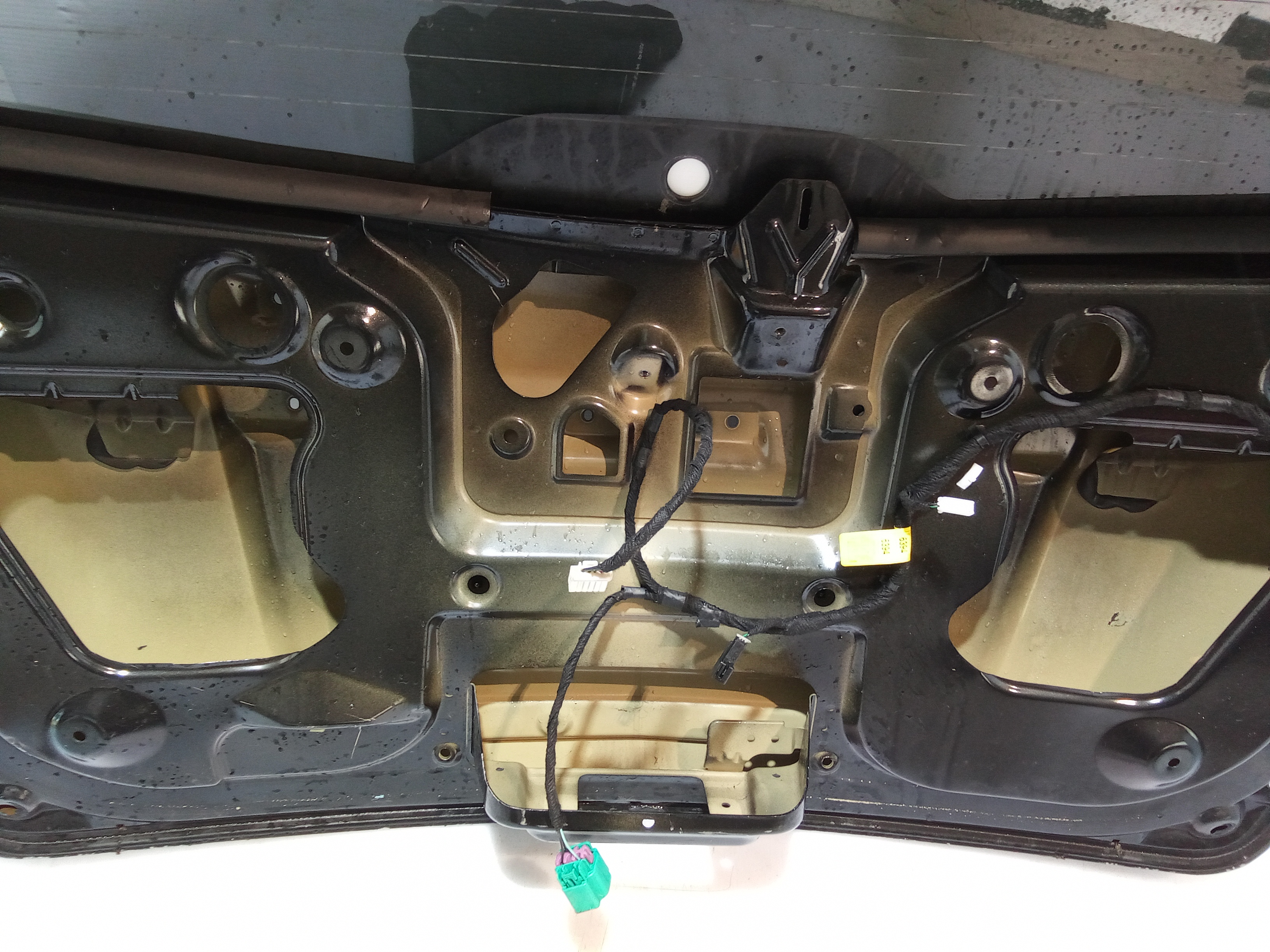 Portellone Posteriore per Opel Antara Serie (2006 - 2015)