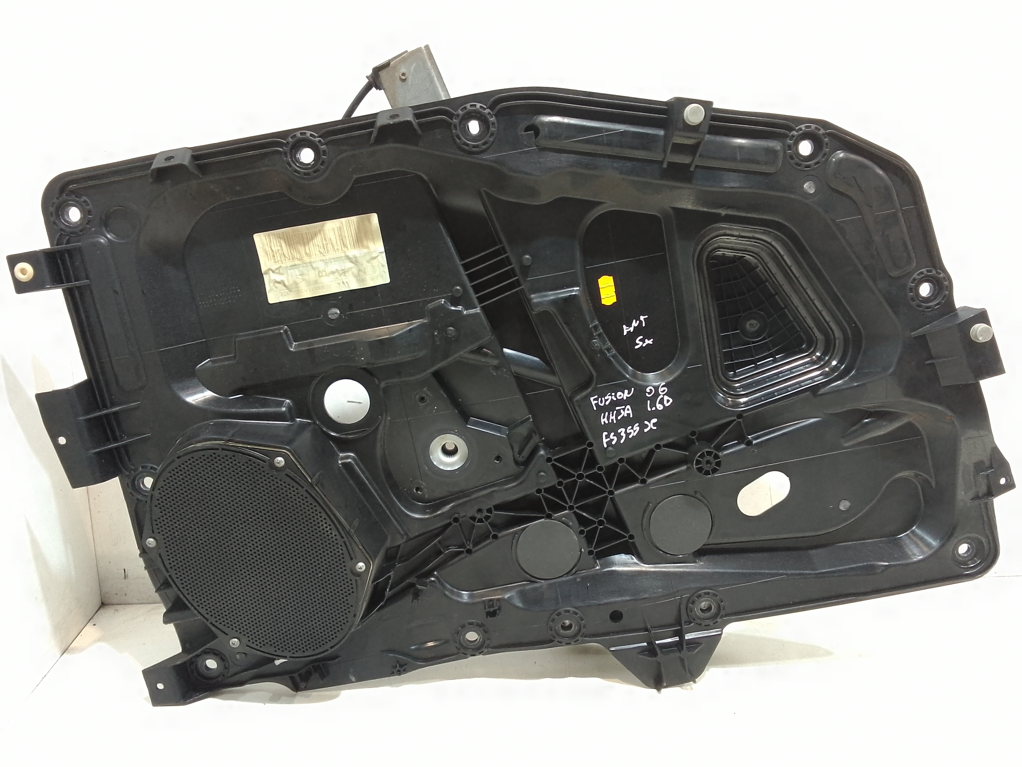 Cremagliera anteriore sinistra Guida per Ford Focus Berlina 3 Serie (2004 - 2008)