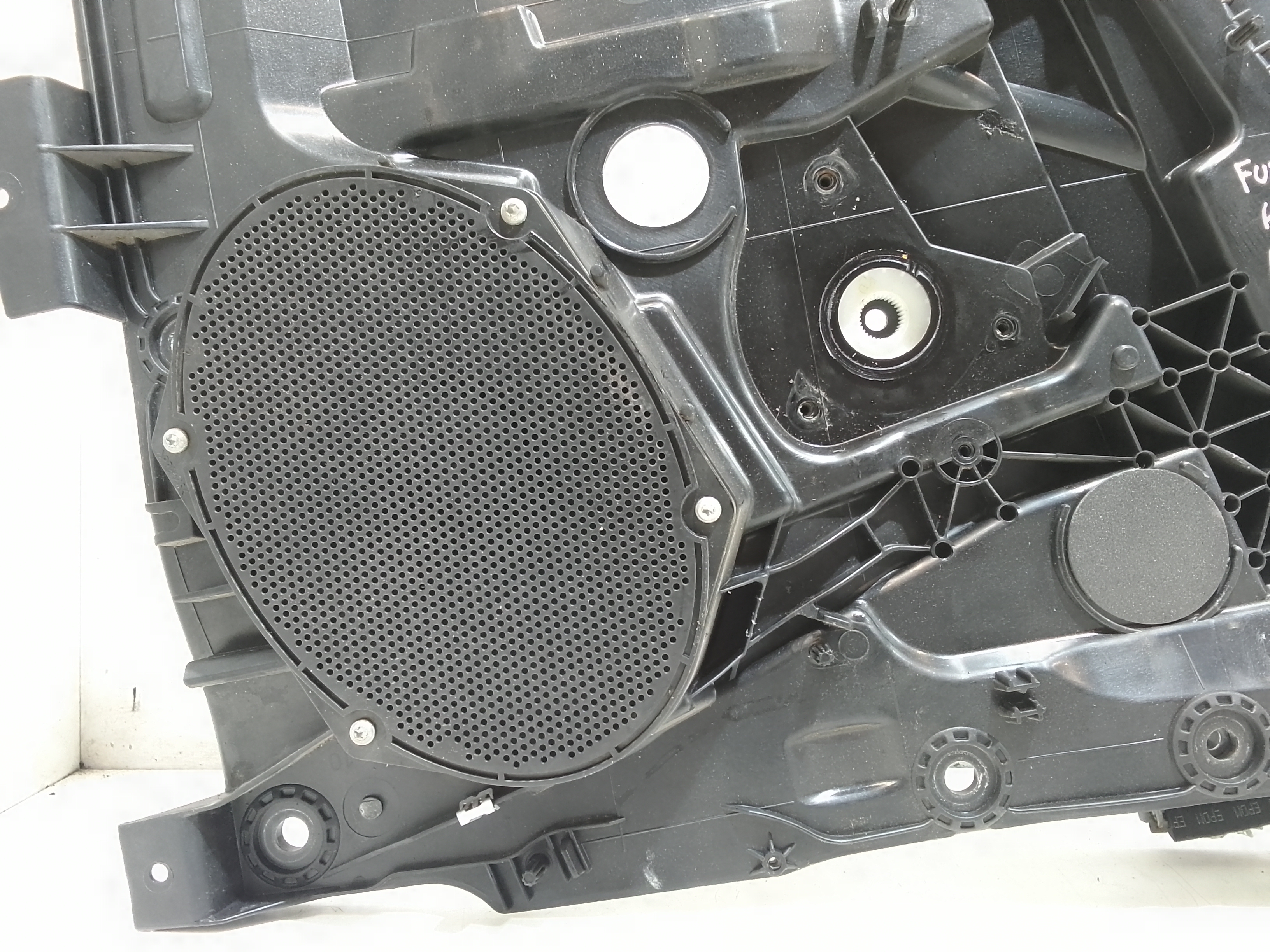 Cremagliera anteriore sinistra Guida per Ford Focus Berlina 3 Serie (2004 - 2008)