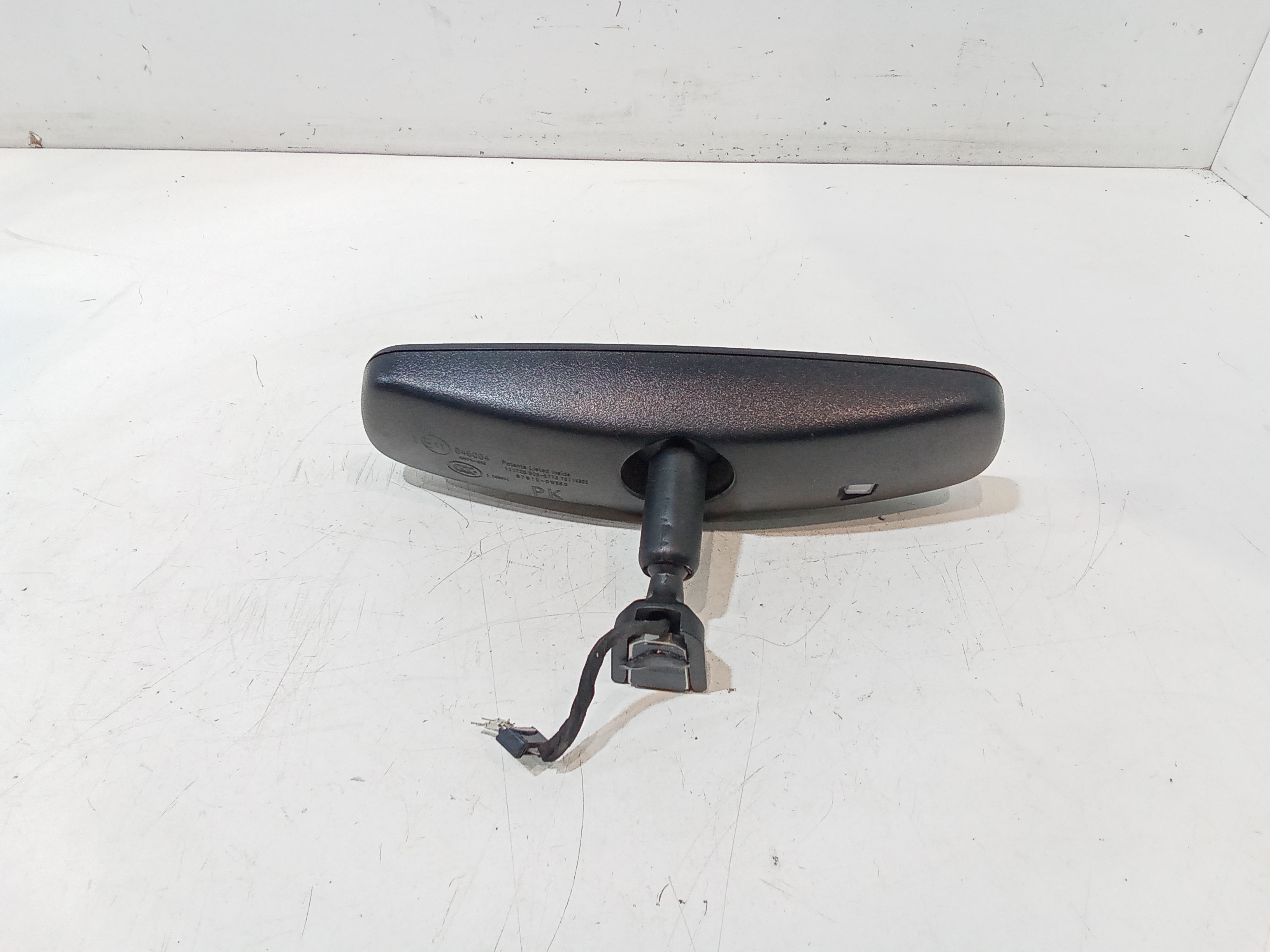 Specchietto Retrovisore Interno per Toyota C-hr Ibrida (16>) (2016 - In produzione)