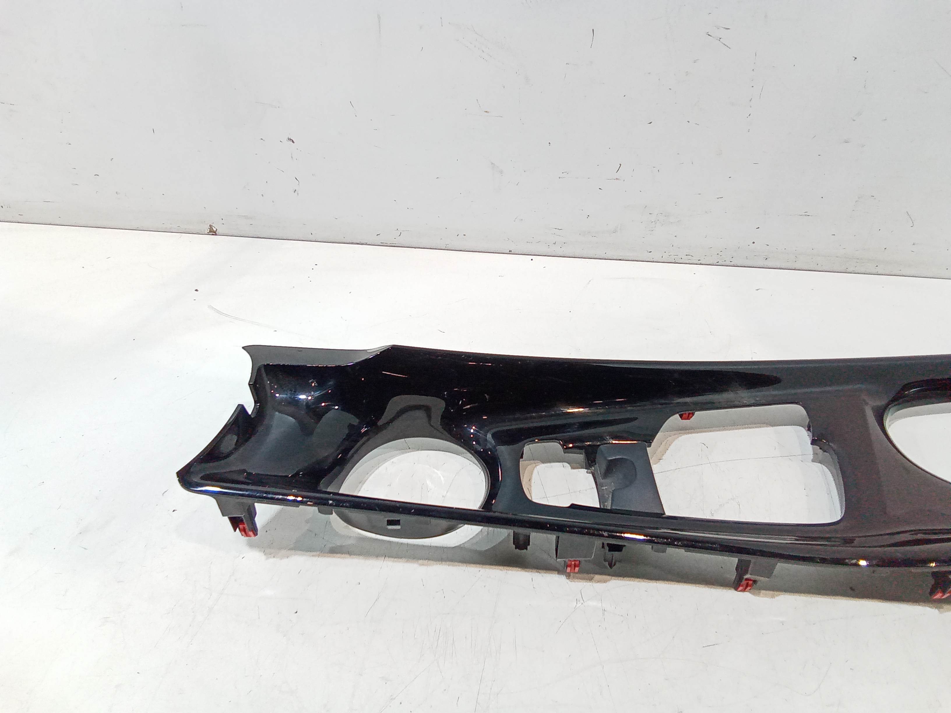 Modanatura console tunnel centrale per Toyota C-hr Ibrida (16>) (2016 - In produzione)