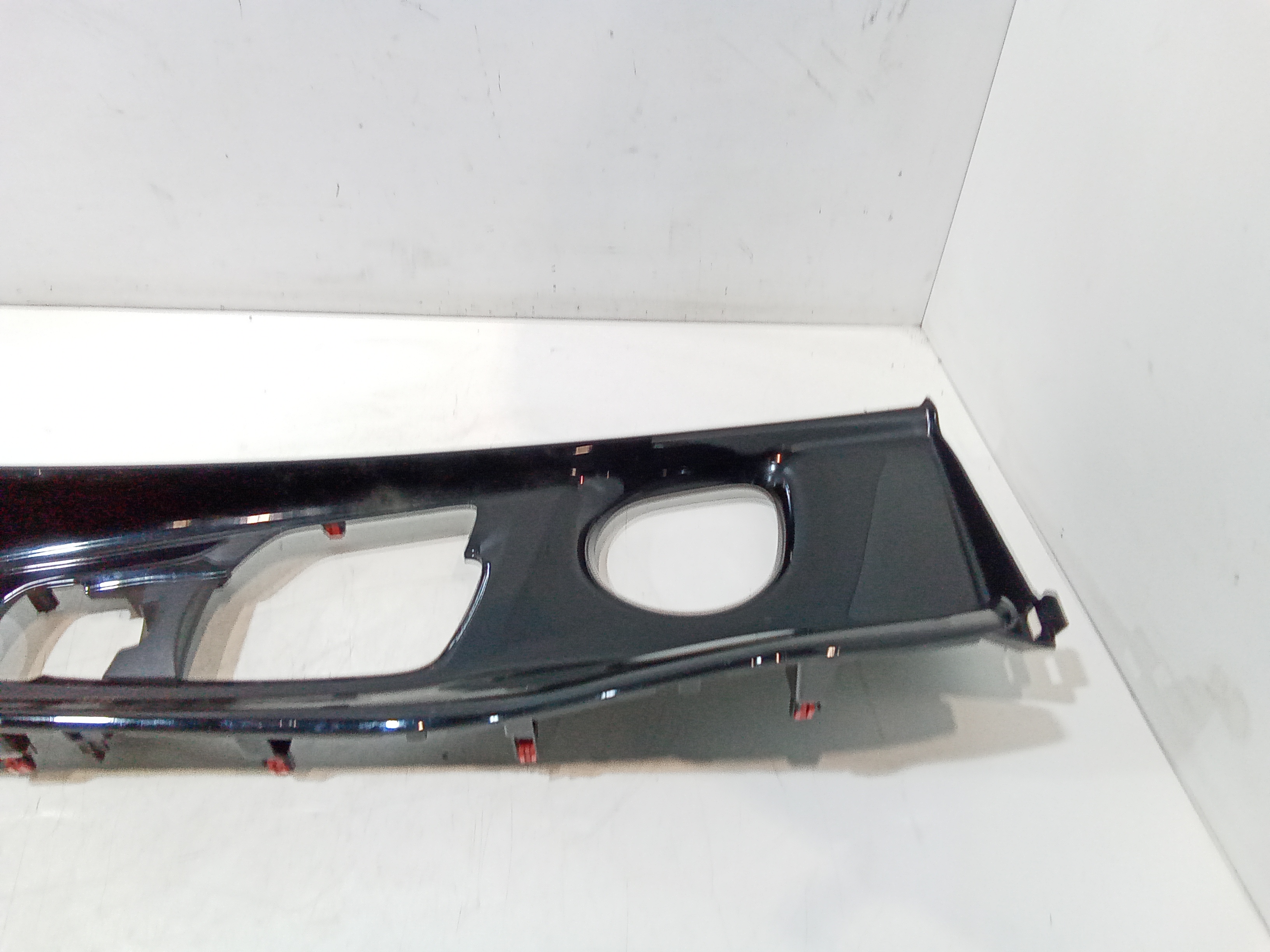 Modanatura console tunnel centrale per Toyota C-hr Ibrida (16>) (2016 - In produzione)