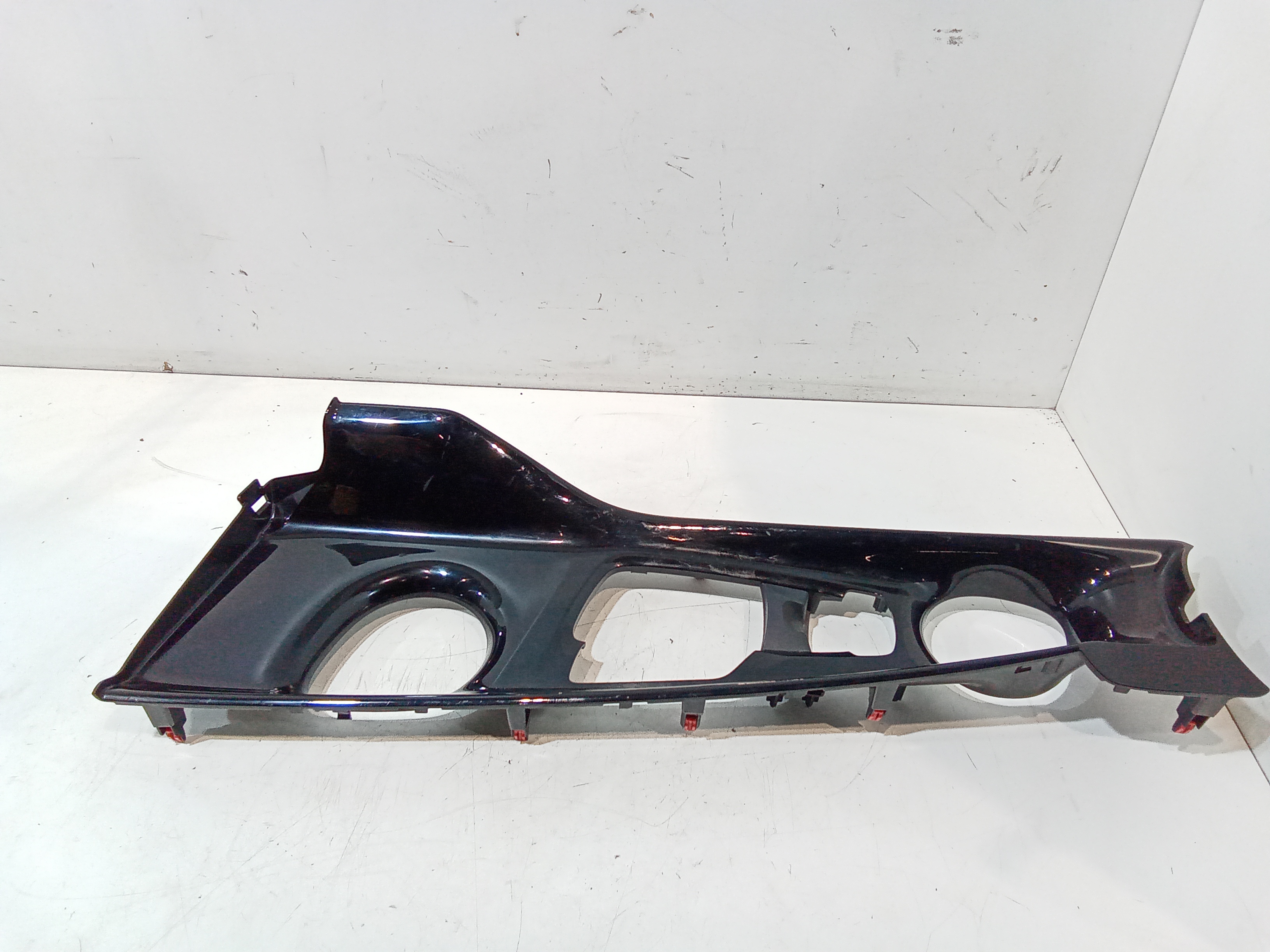 Modanatura console tunnel centrale per Toyota C-hr Ibrida (16>) (2016 - In produzione)