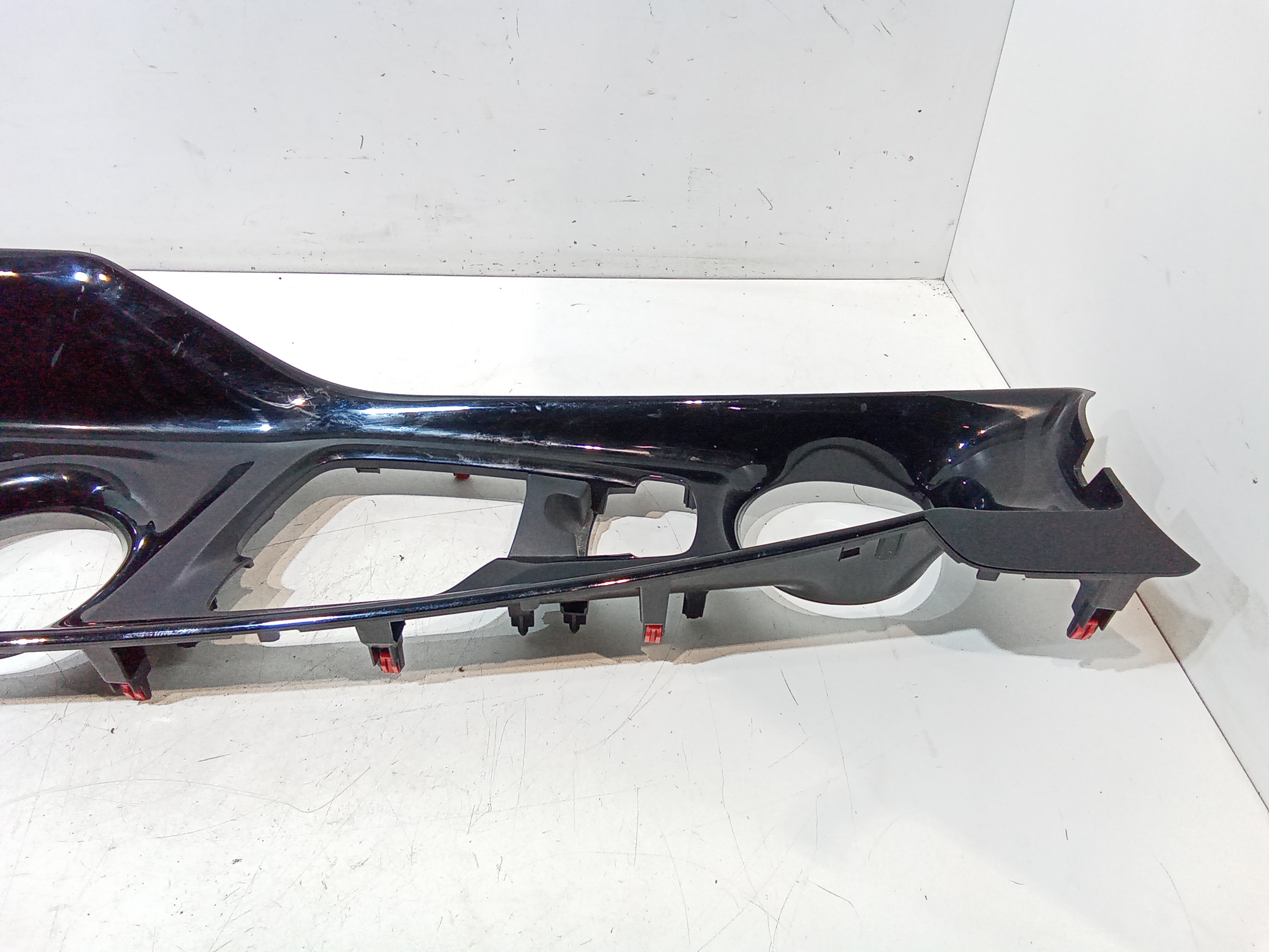 Modanatura console tunnel centrale per Toyota C-hr Ibrida (16>) (2016 - In produzione)