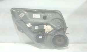 Cremagliera posteriore sinistra guida per Mercedes Classe A W169 3 Serie (2004 - 2008)