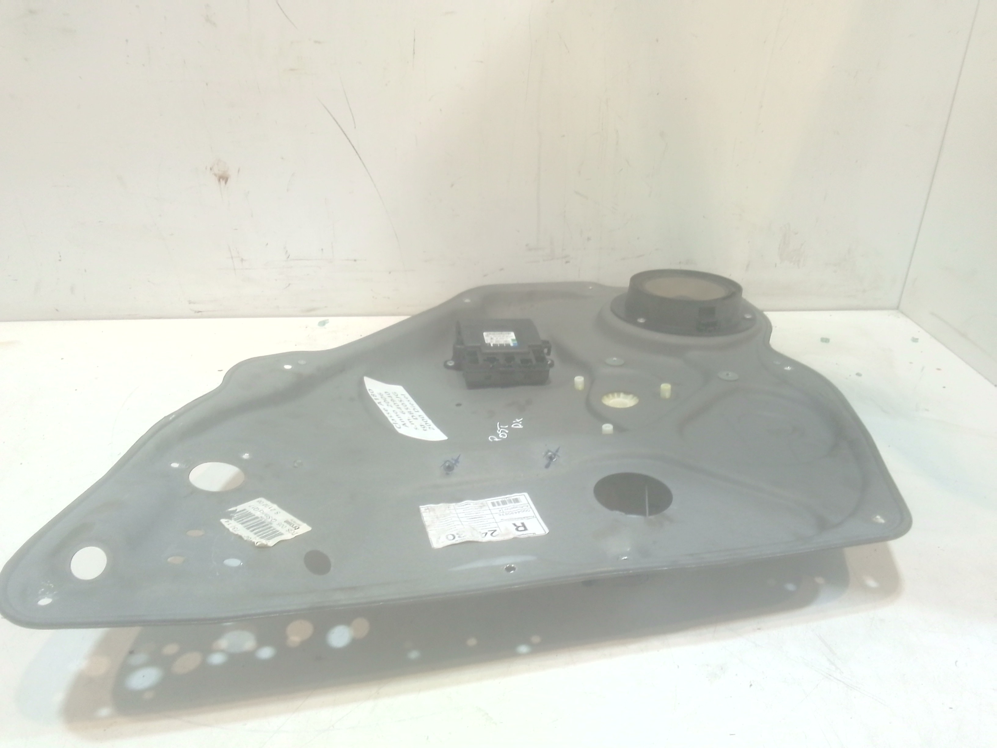 Cremagliera posteriore destra passeggero per Mercedes Classe A W169 3 Serie (2004 - 2008)