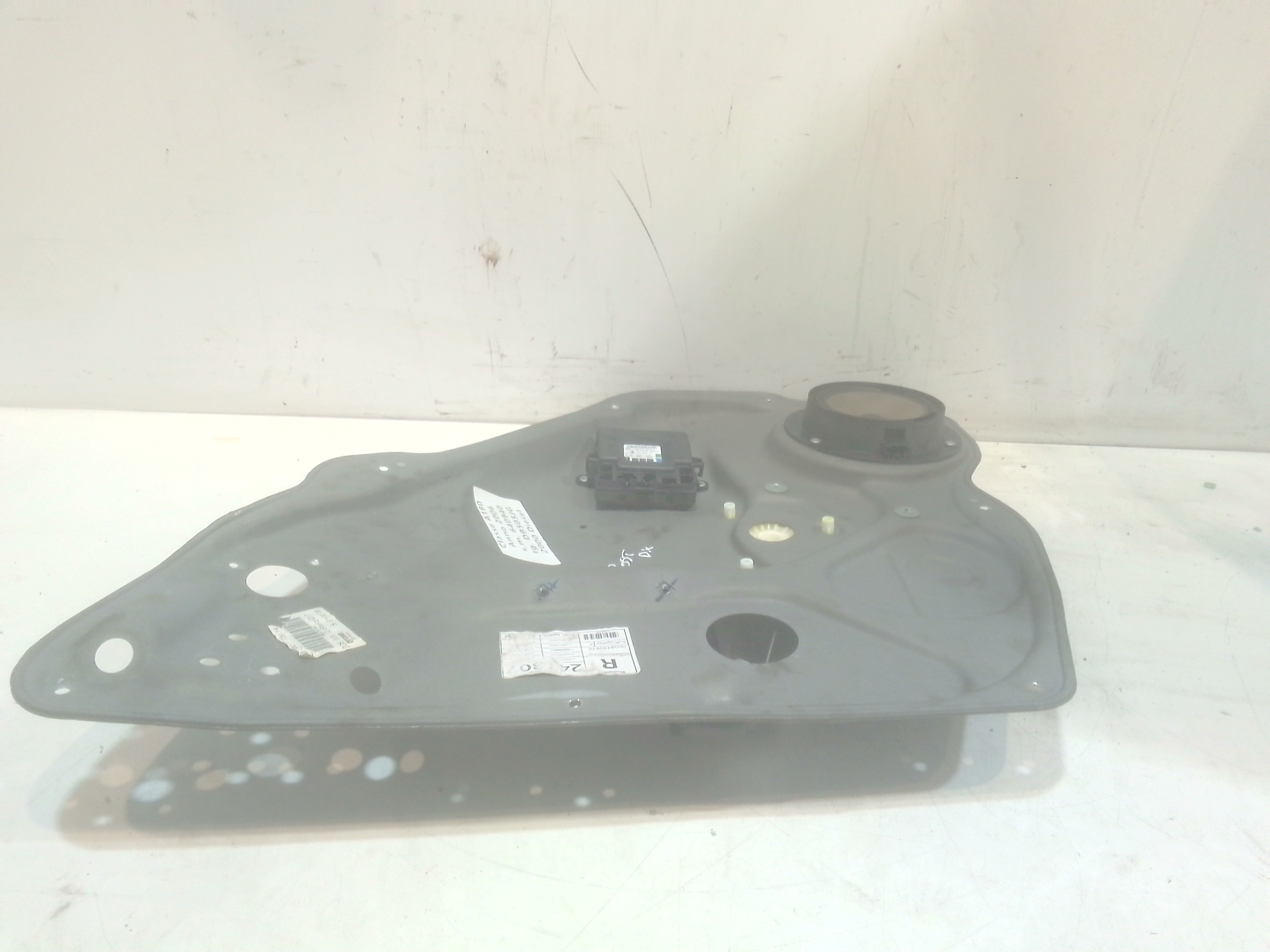 Cremagliera posteriore destra passeggero per Mercedes Classe A W169 3 Serie (2004 - 2008)