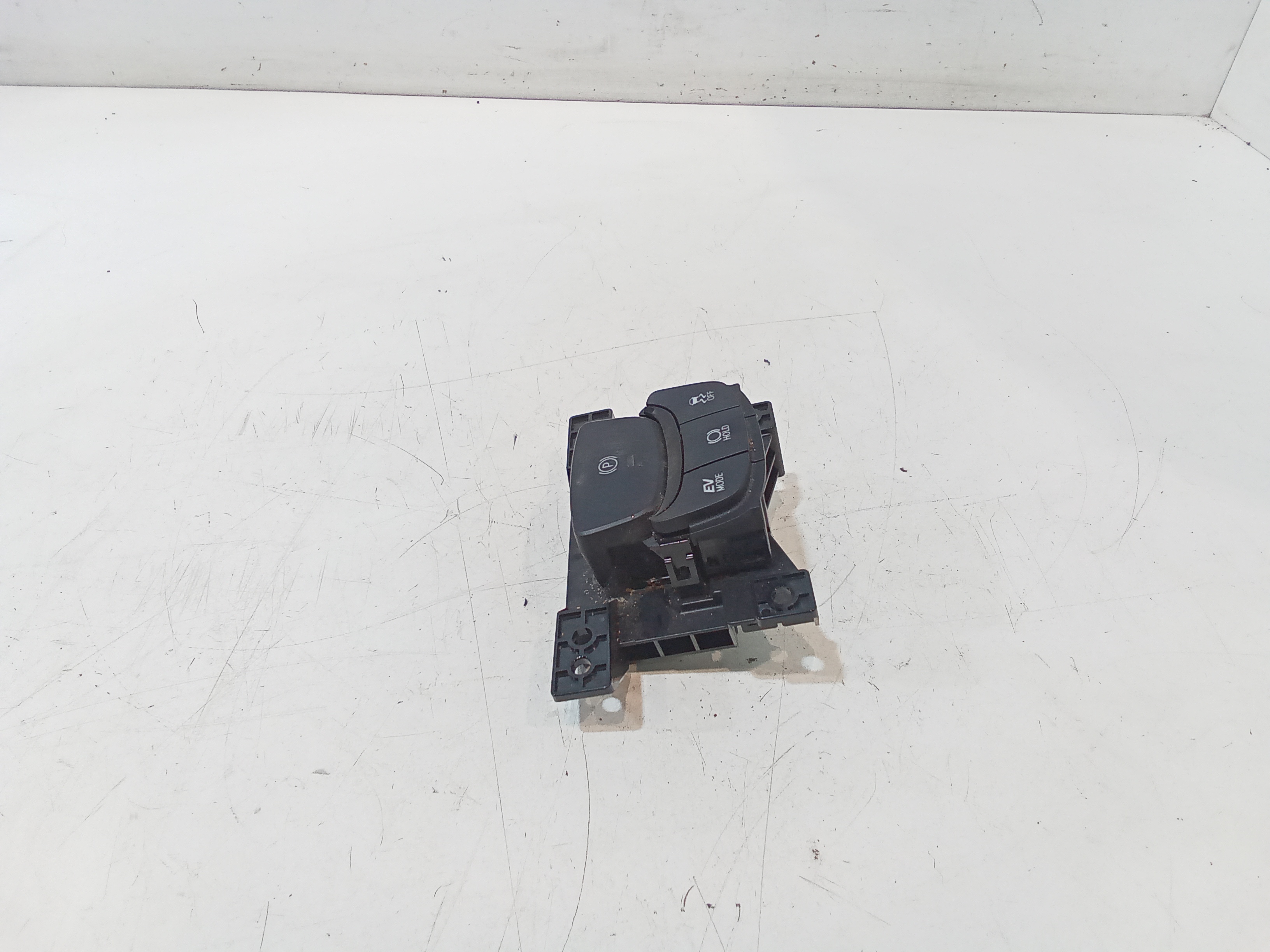 Pulsante freno di stazionamento per Toyota C-hr Ibrida (16>) (2016 - In produzione)