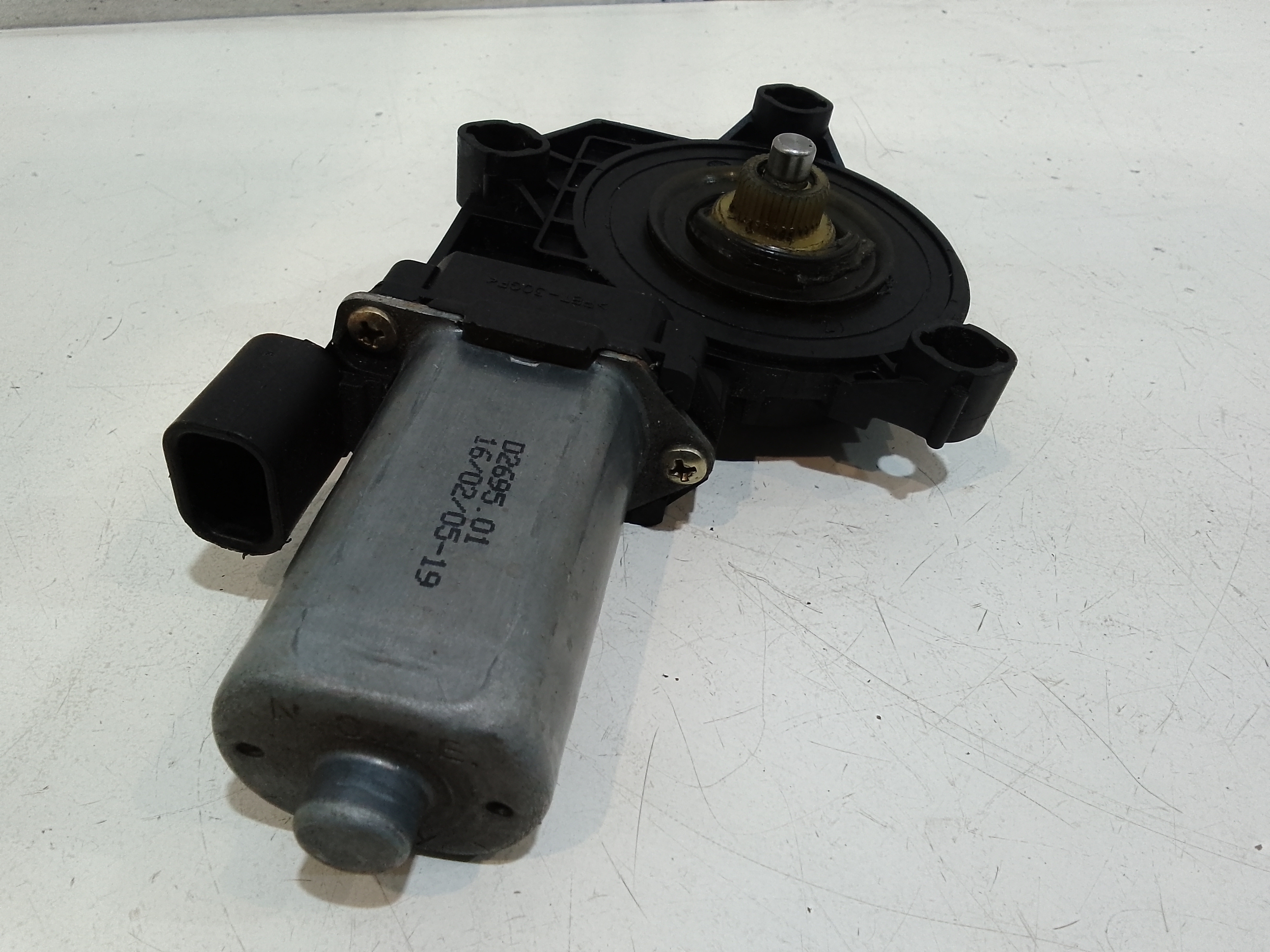 Motorino Alzavetro anteriore Sinistro per Lancia Musa 1 Serie (2004 - 2007)