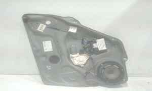 Cremagliera posteriore destra passeggero per Mercedes Classe A W169 3 Serie (2004 - 2008)