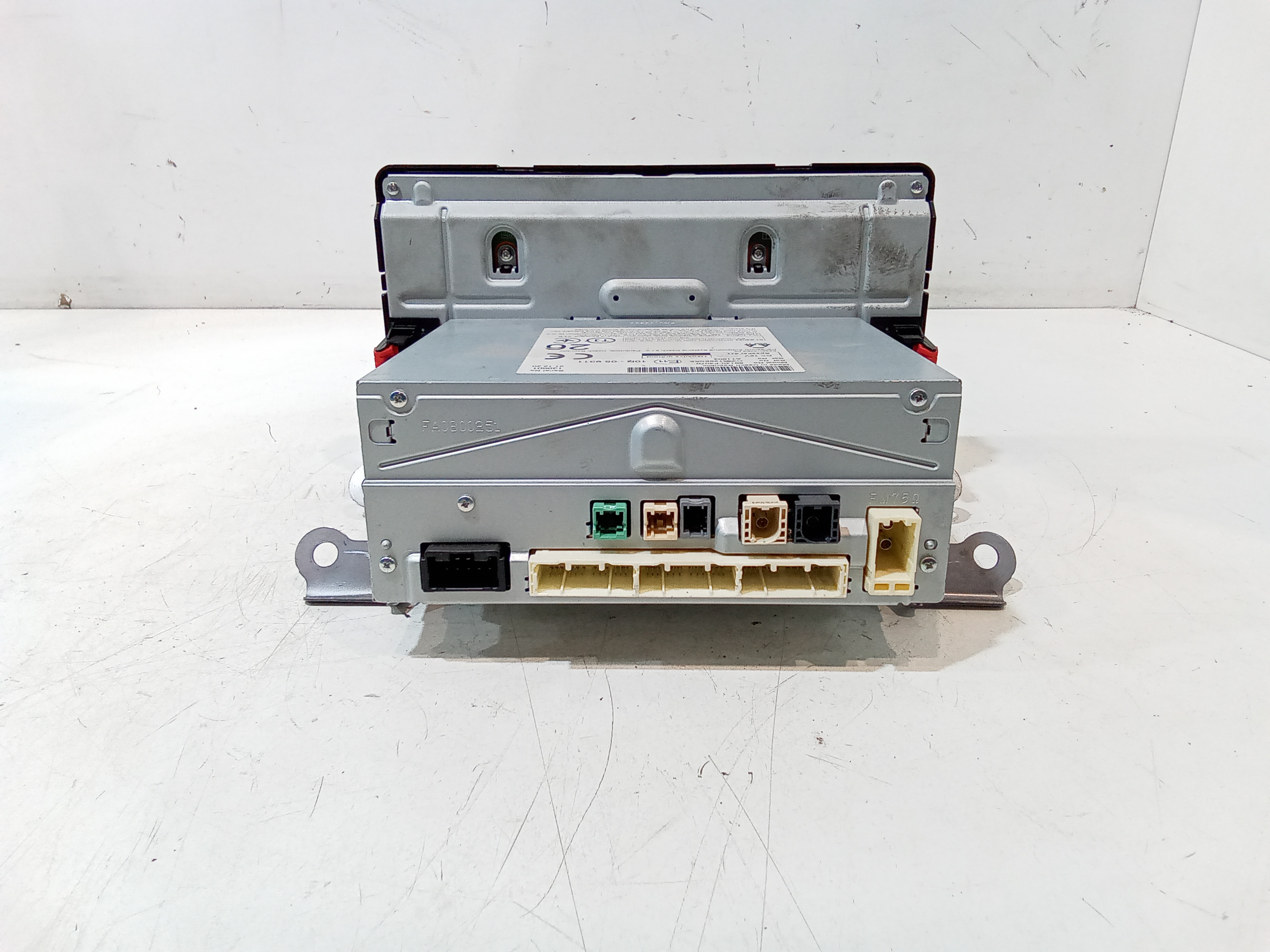 Navigatore per Toyota C-hr Ibrida (16>) (2016 - In produzione)