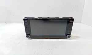 Navigatore per Toyota C-hr Ibrida (16>) (2016 - In produzione)