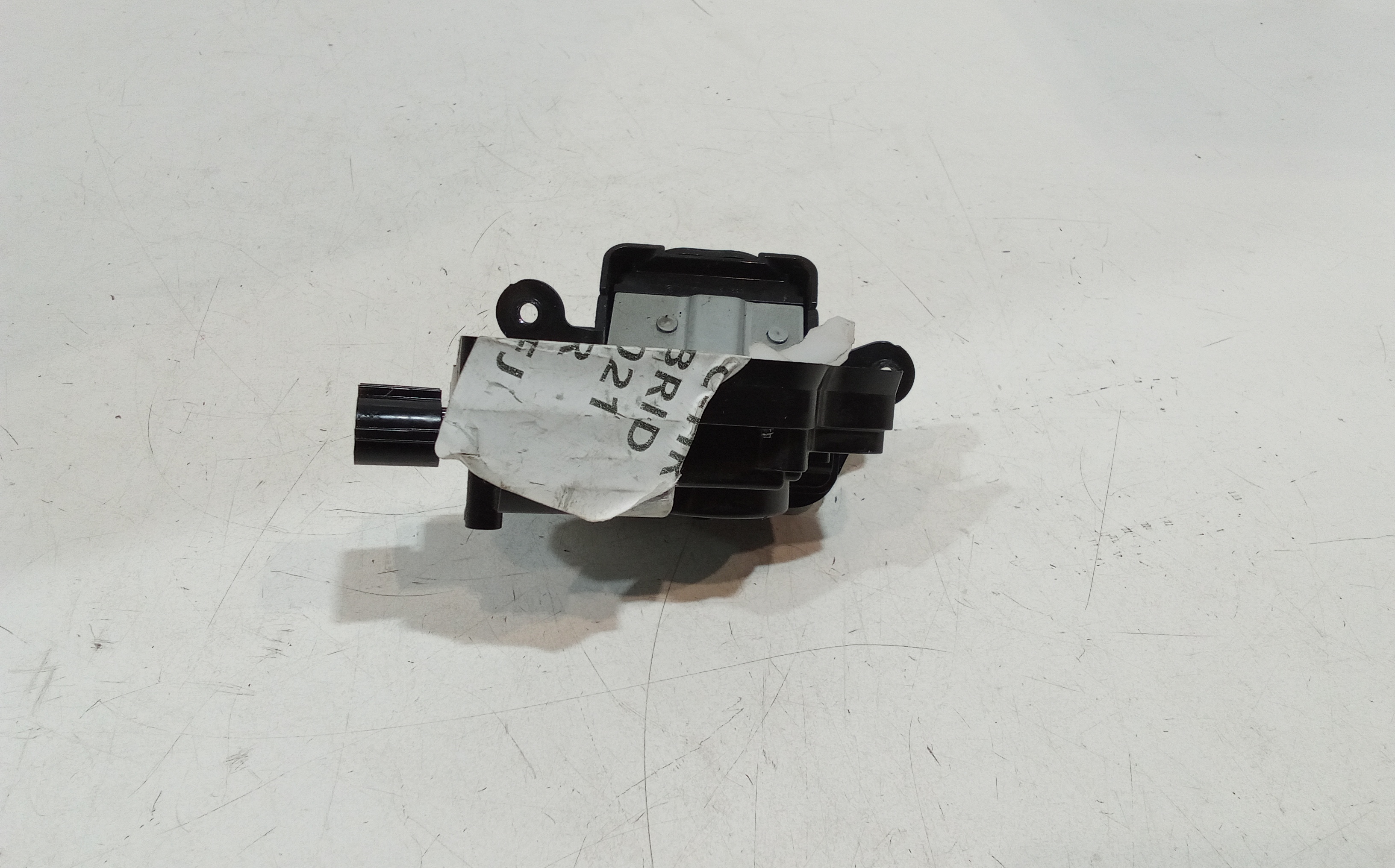 Serratura Cofano Posteriore per Toyota C-hr Ibrida (16>) (2016 - In produzione)