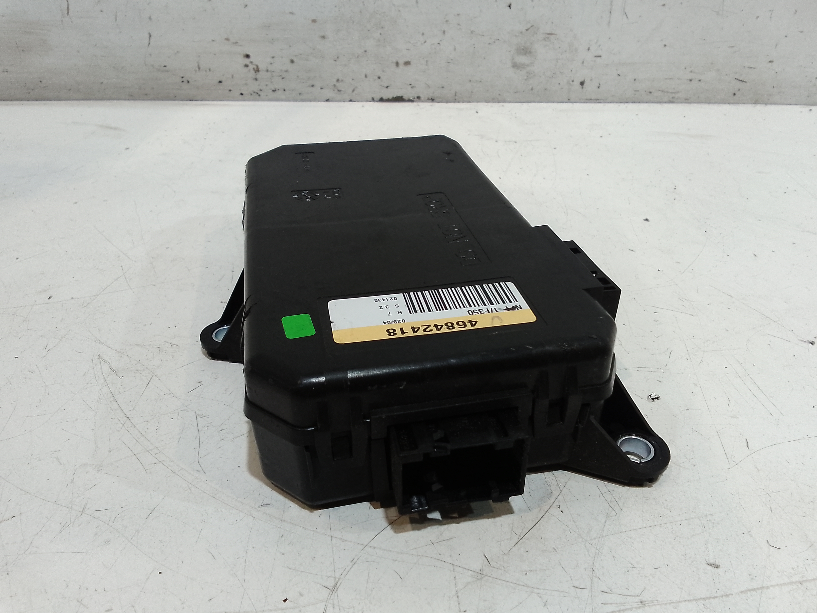 Centralina porta DX passeggero per Fiat Idea 1 Serie (2003 - 2005)