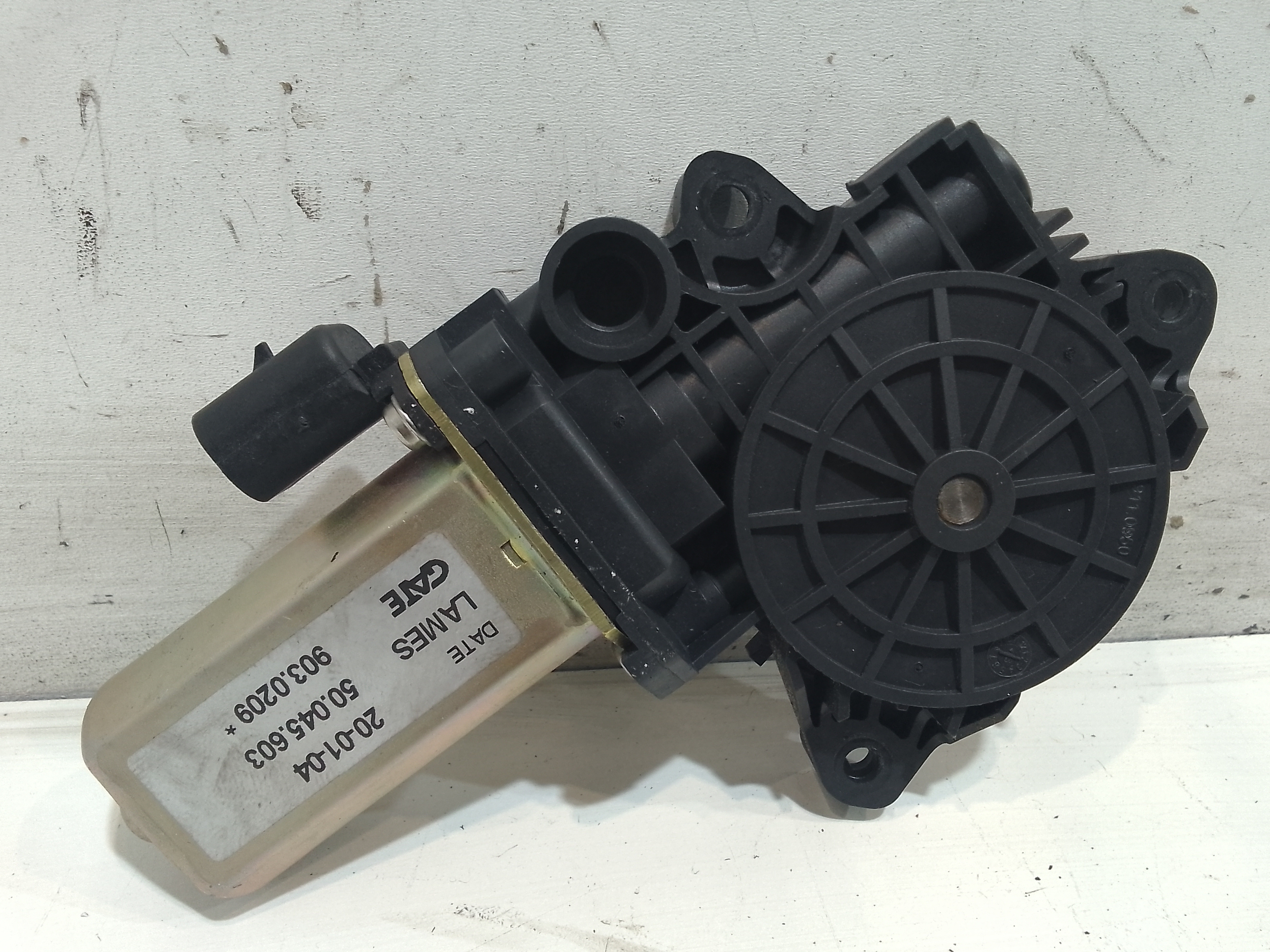 Motorino Alzavetro anteriore destra per Fiat Idea 1 Serie (2003 - 2005)