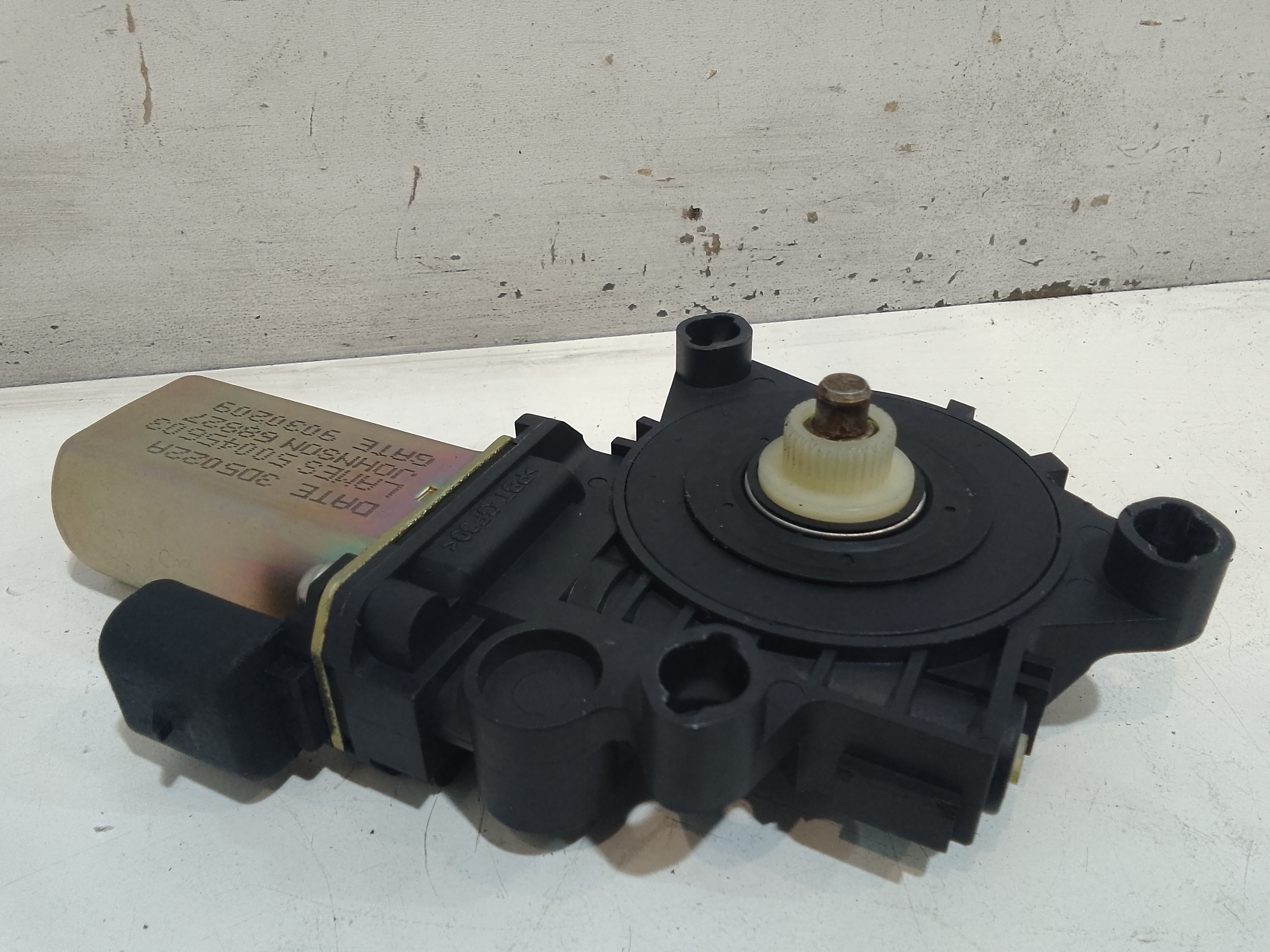 Motorino Alzavetro anteriore destra per Fiat Idea 1 Serie (2003 - 2005)