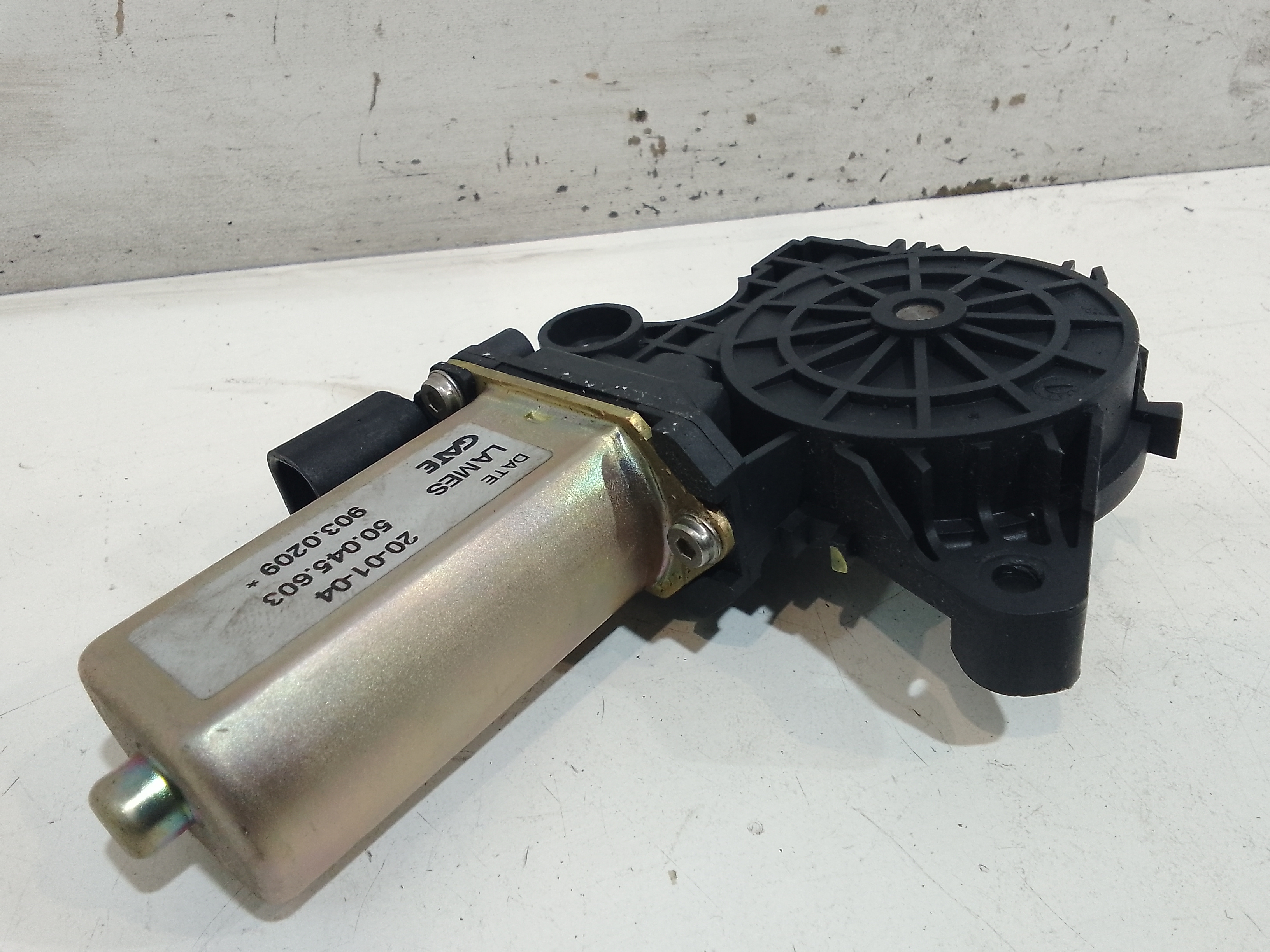 Motorino Alzavetro anteriore destra per Fiat Idea 1 Serie (2003 - 2005)