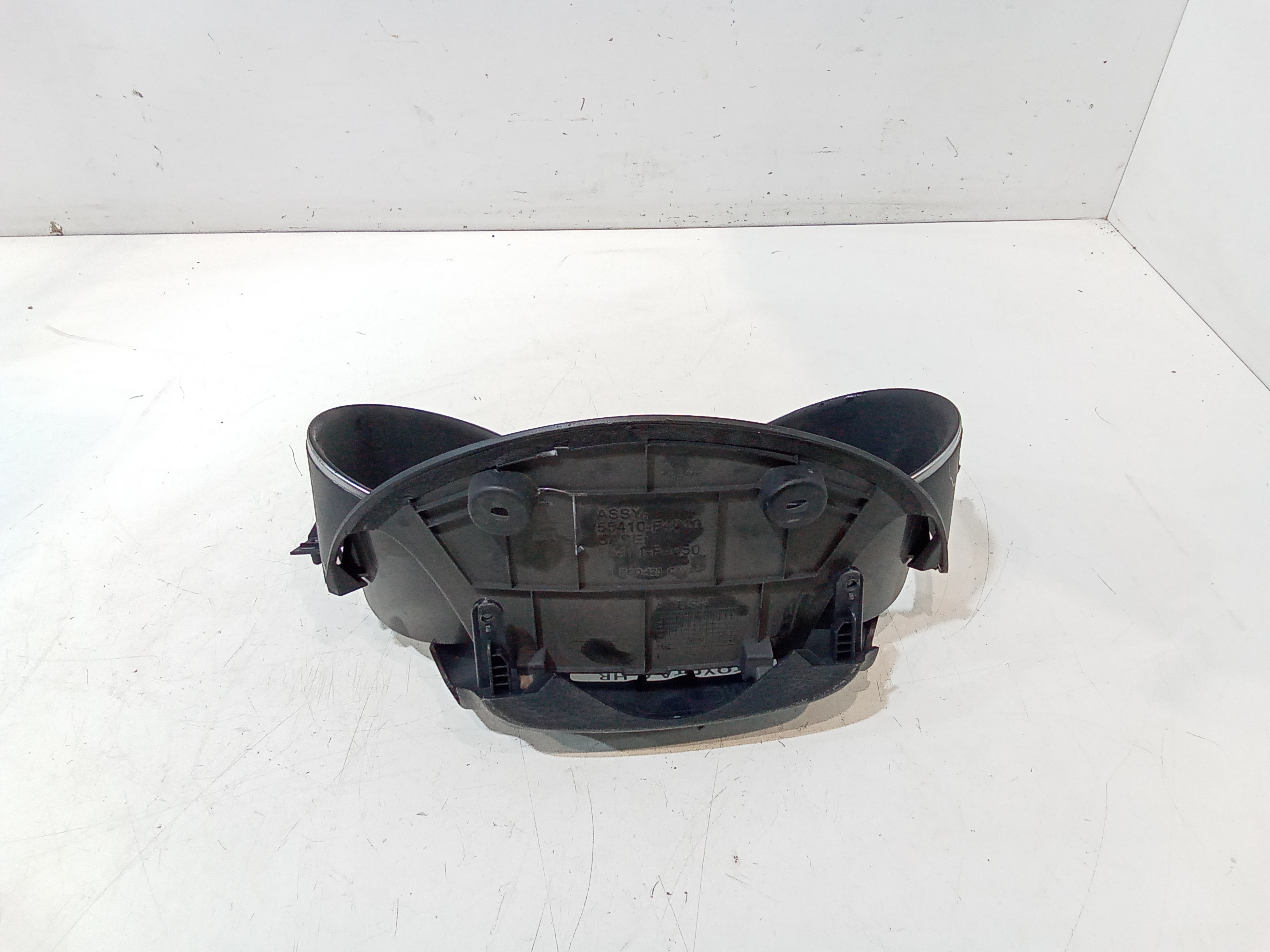 Cover quadro strumenti per Toyota C-hr Ibrida (16>) (2016 - In produzione)