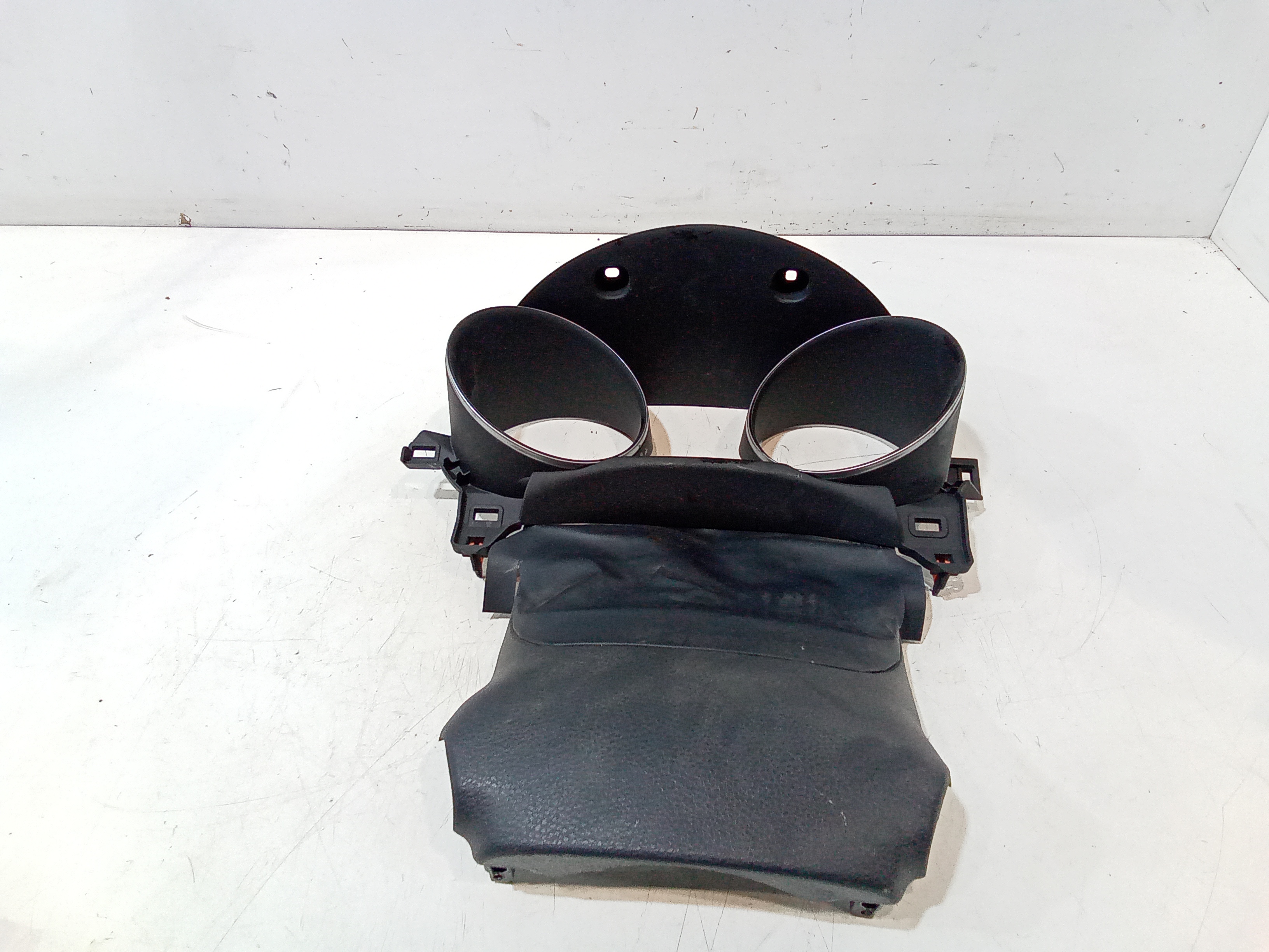 Cover quadro strumenti per Toyota C-hr Ibrida (16>) (2016 - In produzione)