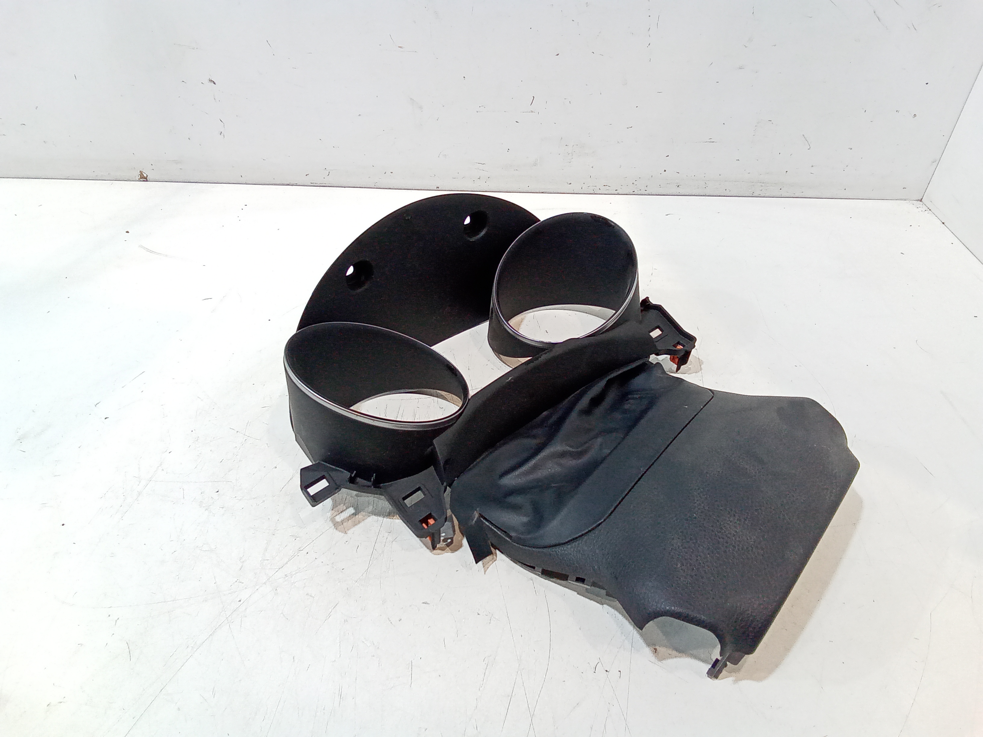 Cover quadro strumenti per Toyota C-hr Ibrida (16>) (2016 - In produzione)
