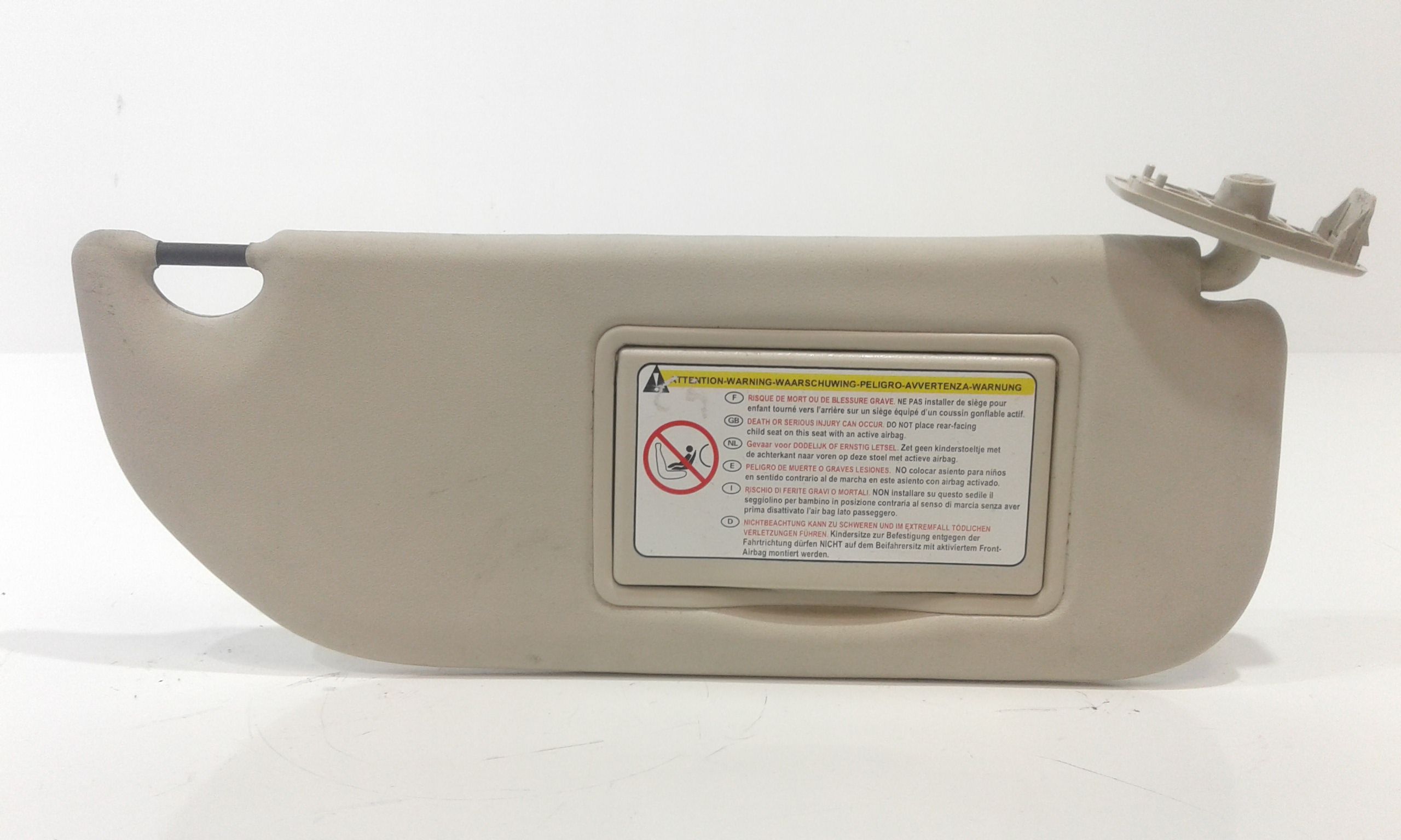 Parasole aletta Lato Passeggero CITROEN C4 Berlina