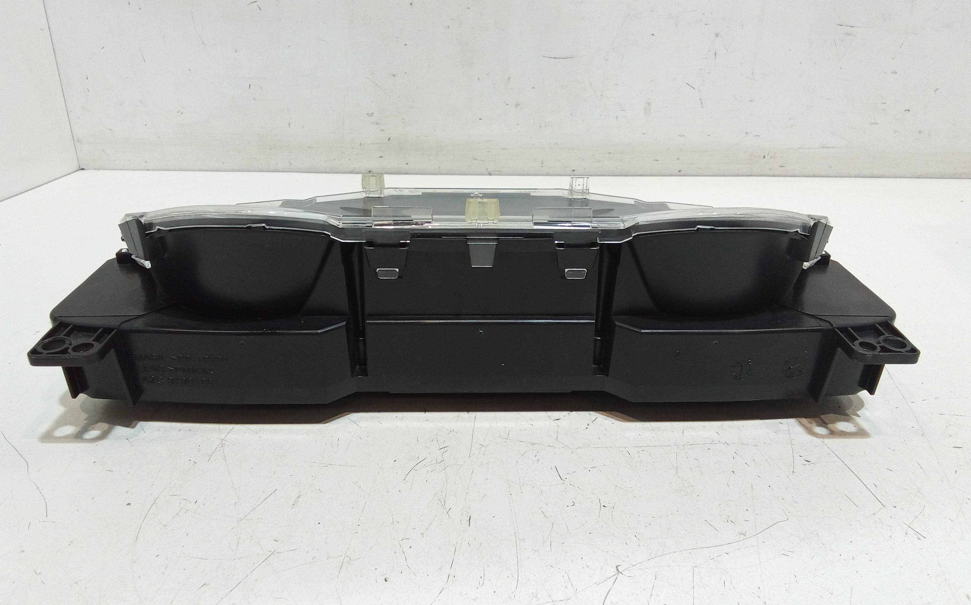 Quadro Strumenti per Toyota C-hr Ibrida (16>) (2016 - In produzione)