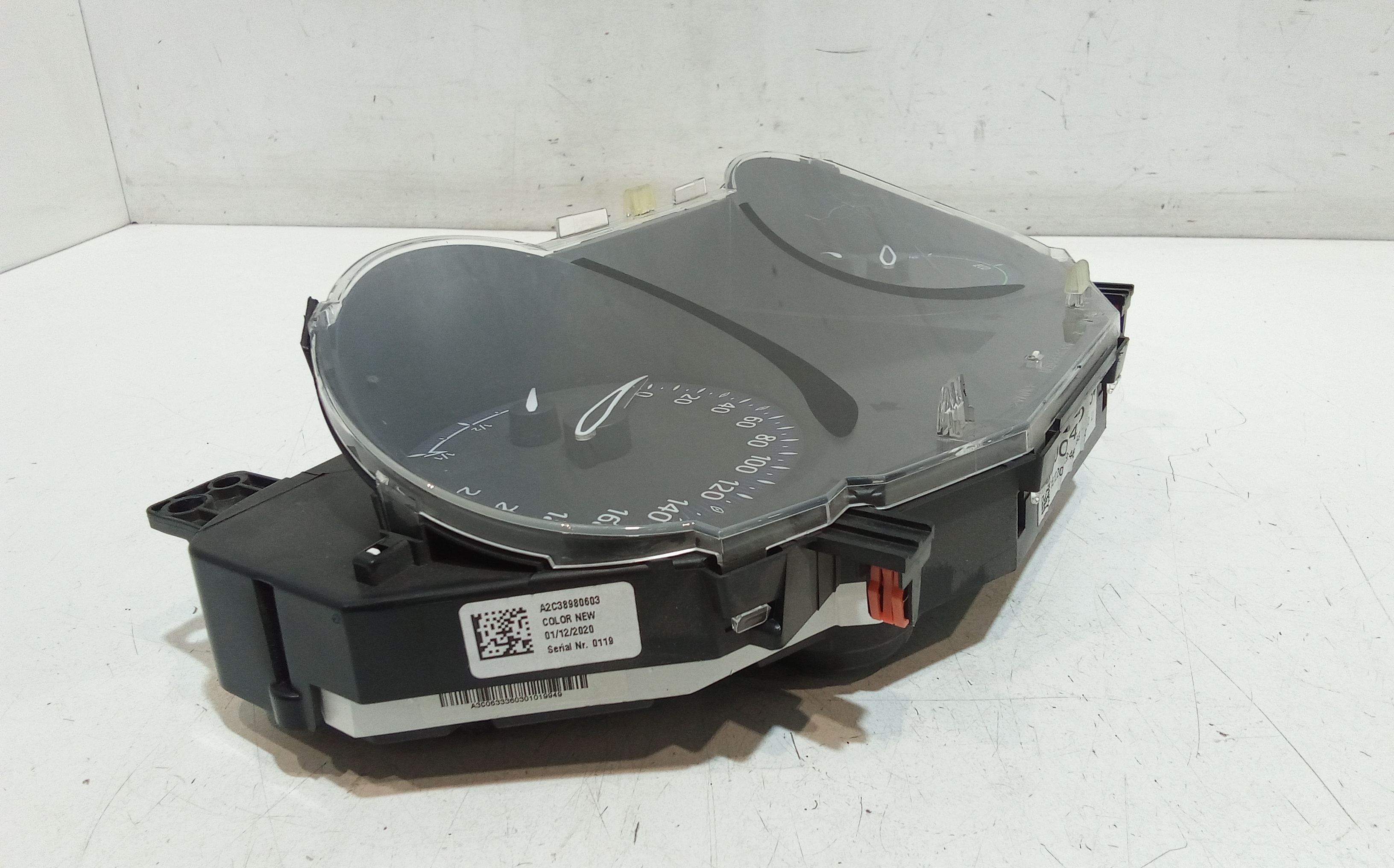 Quadro Strumenti per Toyota C-hr Ibrida (16>) (2016 - In produzione)