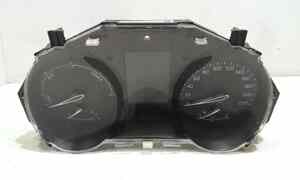 Quadro Strumenti per Toyota C-hr Ibrida (16>) (2016 - In produzione)