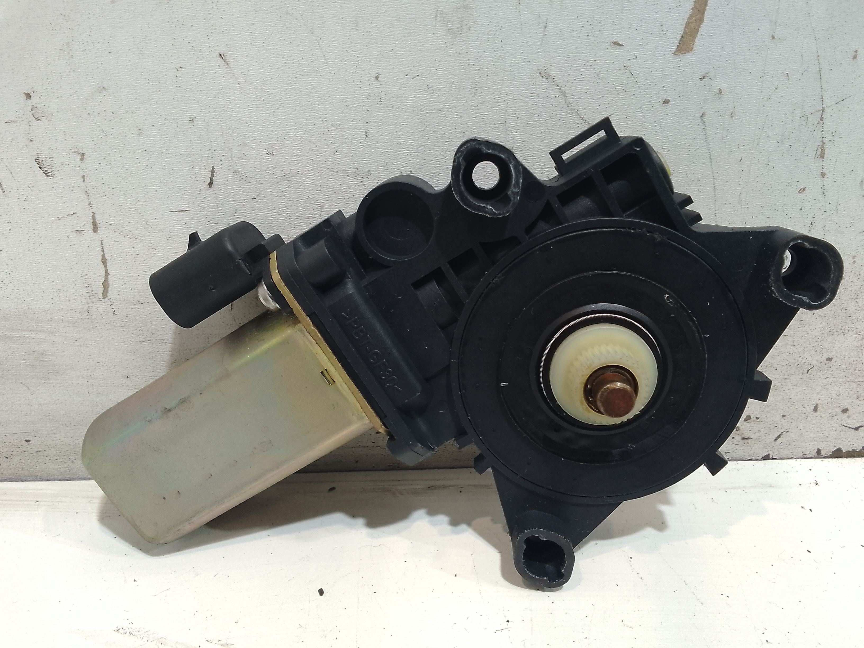 Motorino Alzavetro anteriore Sinistro per Fiat Idea 1 Serie (2003 - 2005)