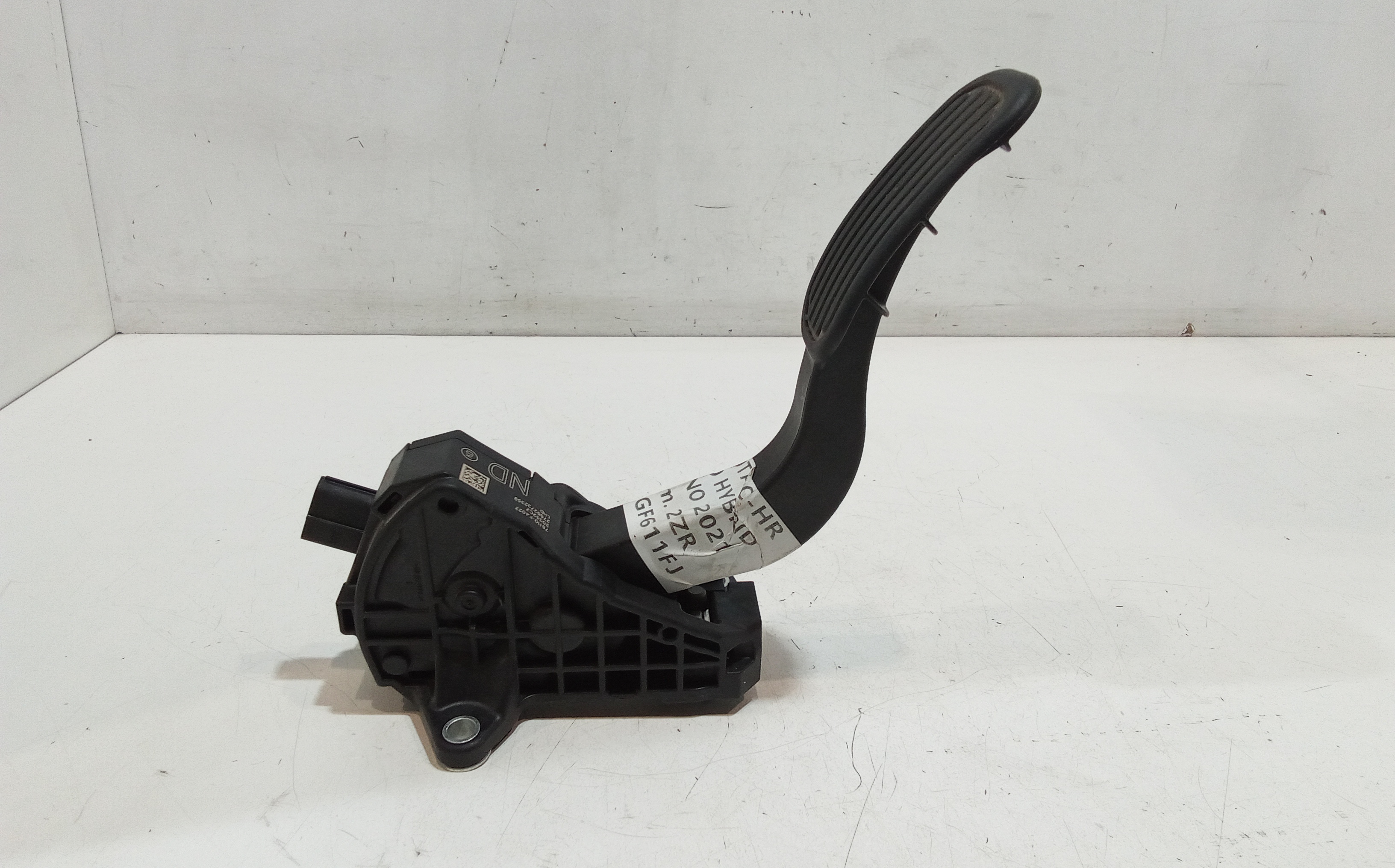 Pedale acceleratore per Toyota C-hr Ibrida (16>) (2016 - In produzione)