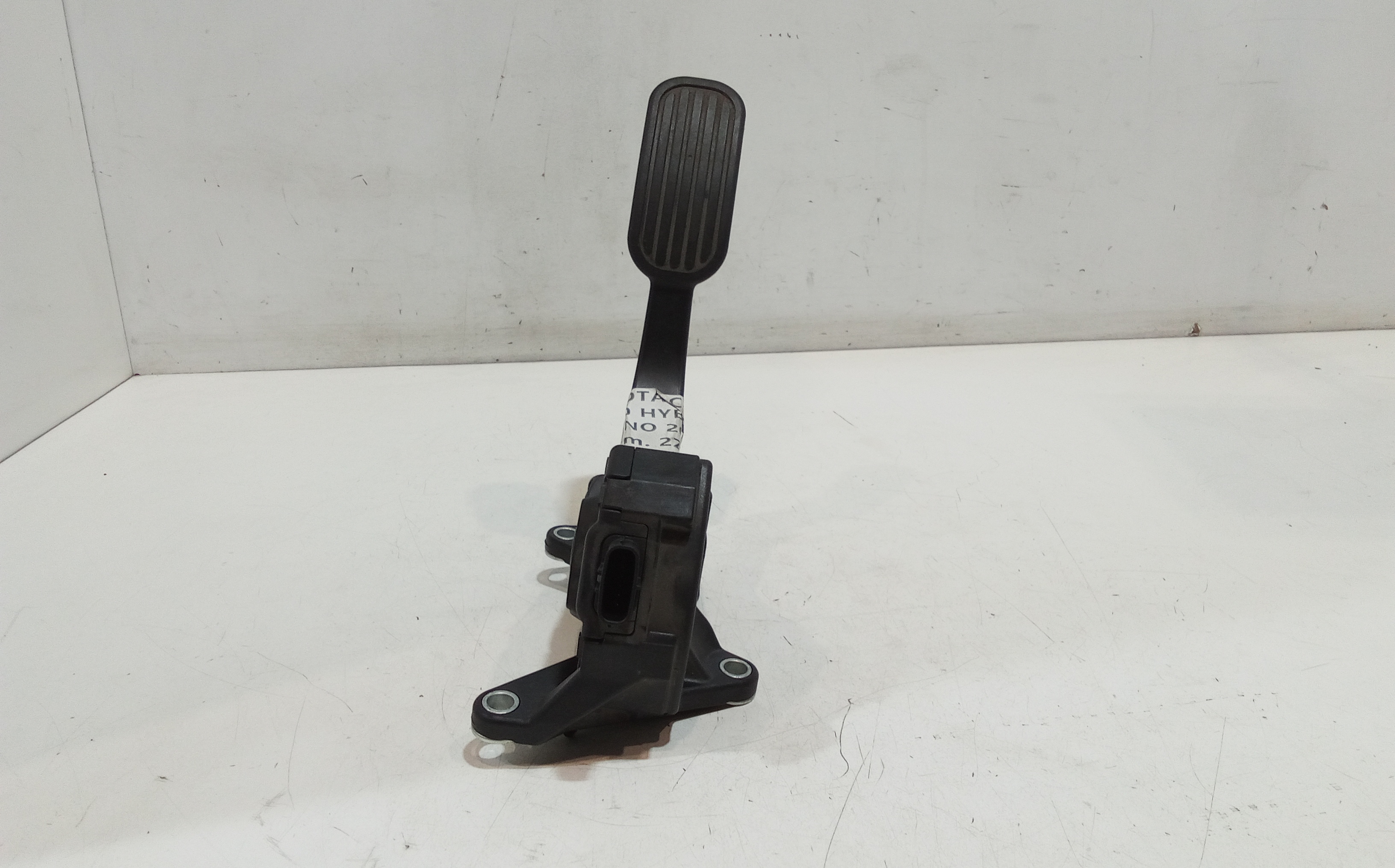 Pedale acceleratore per Toyota C-hr Ibrida (16>) (2016 - In produzione)