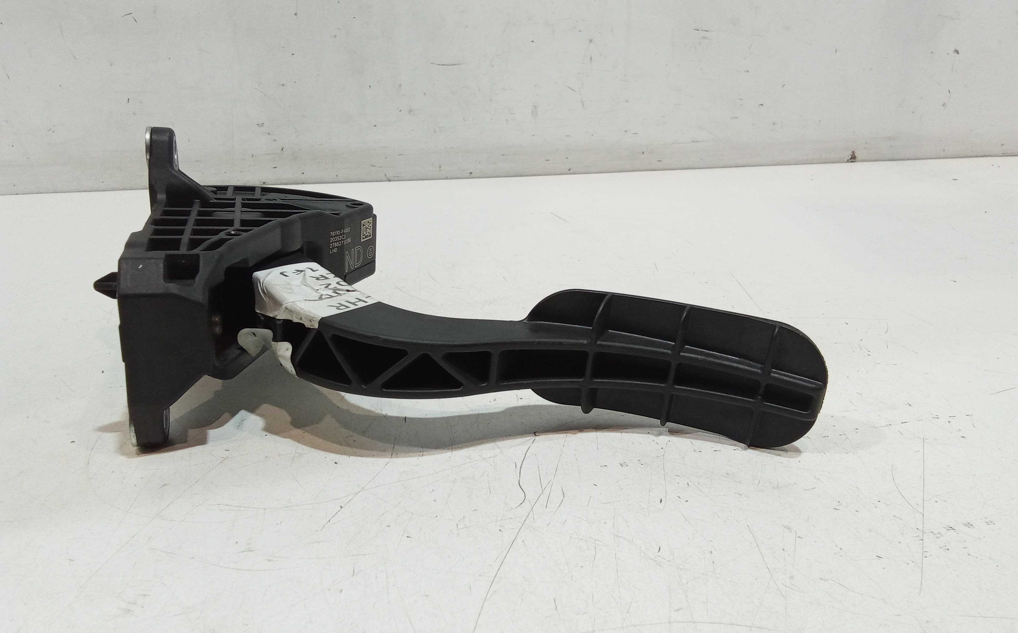 Pedale acceleratore per Toyota C-hr Ibrida (16>) (2016 - In produzione)