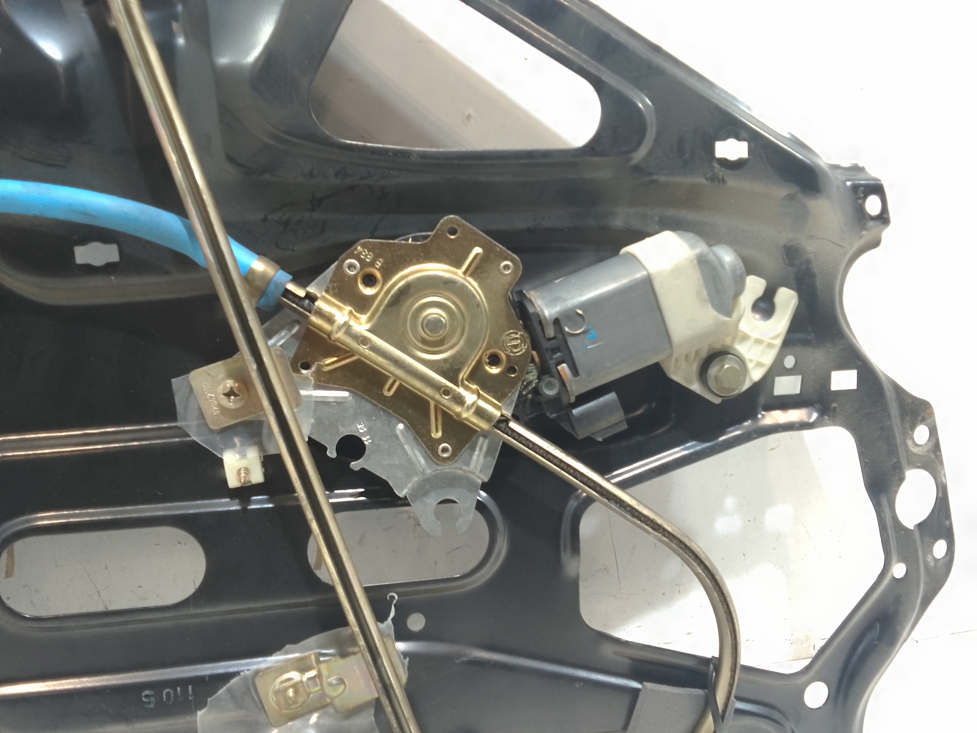 Cremagliera anteriore destra passeggero per Fiat Tempra Berlina (1990 - 1996)