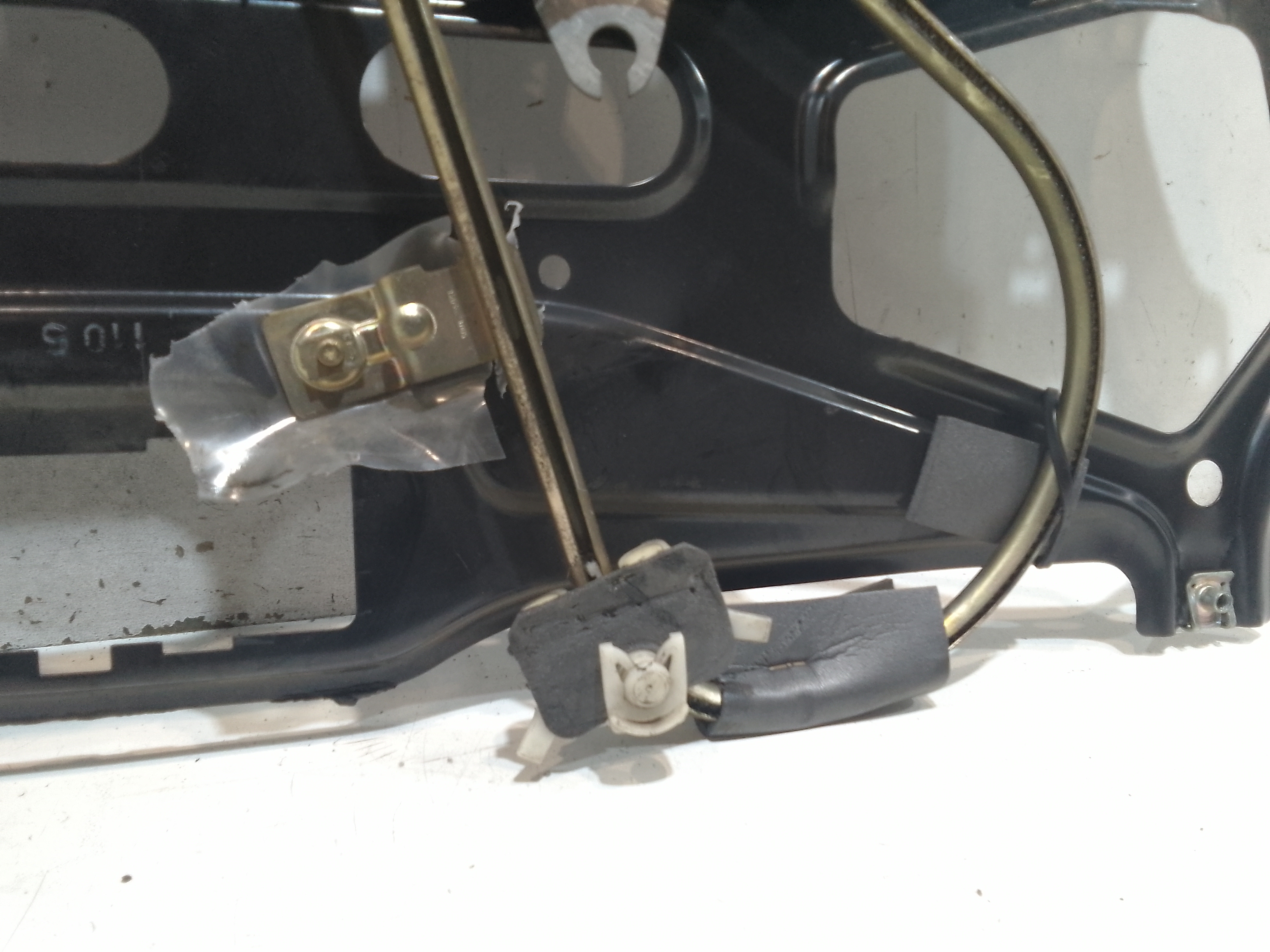 Cremagliera anteriore destra passeggero per Fiat Tempra Berlina (1990 - 1996)