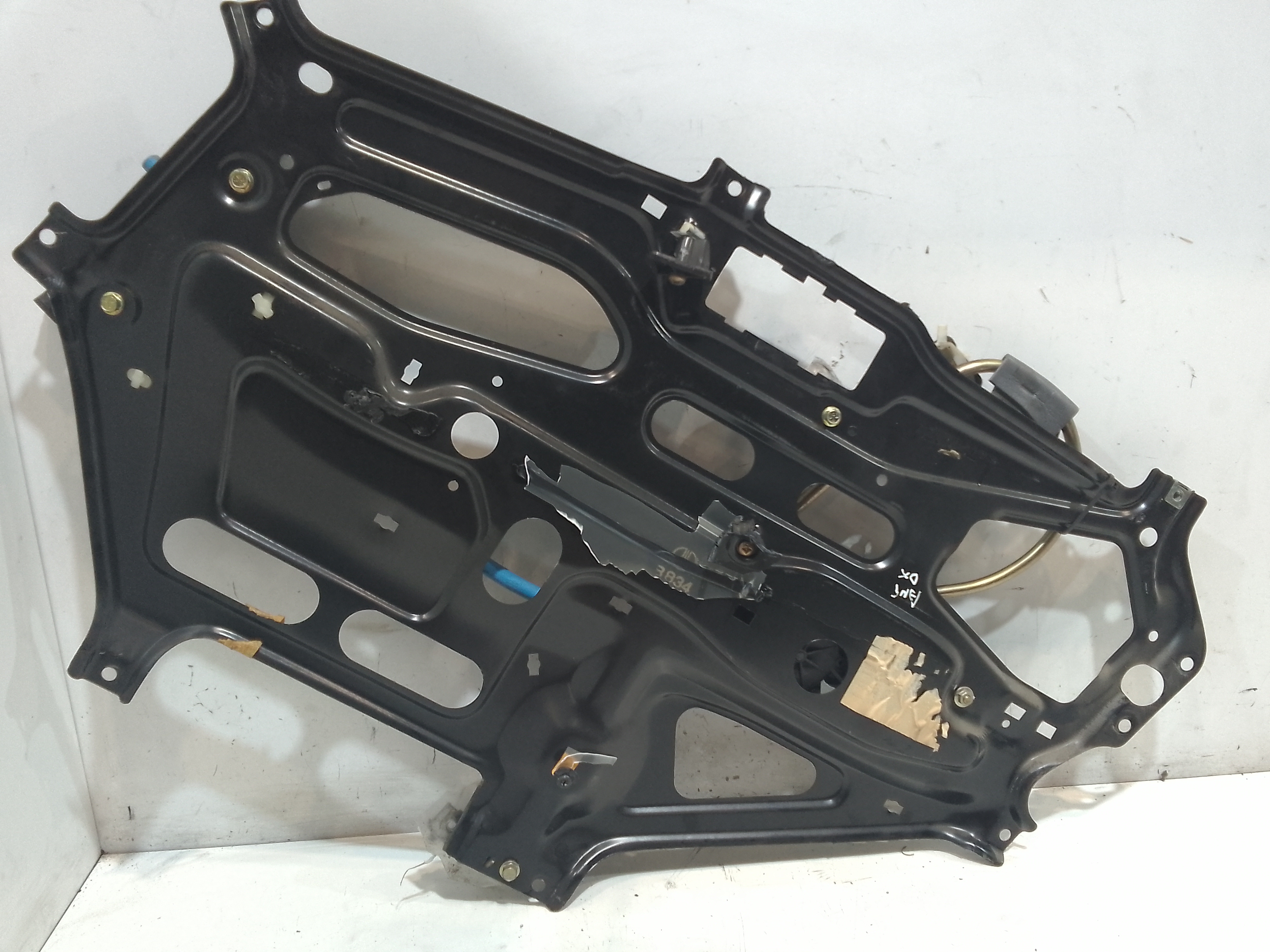 Cremagliera anteriore destra passeggero per Fiat Tempra Berlina (1990 - 1996)