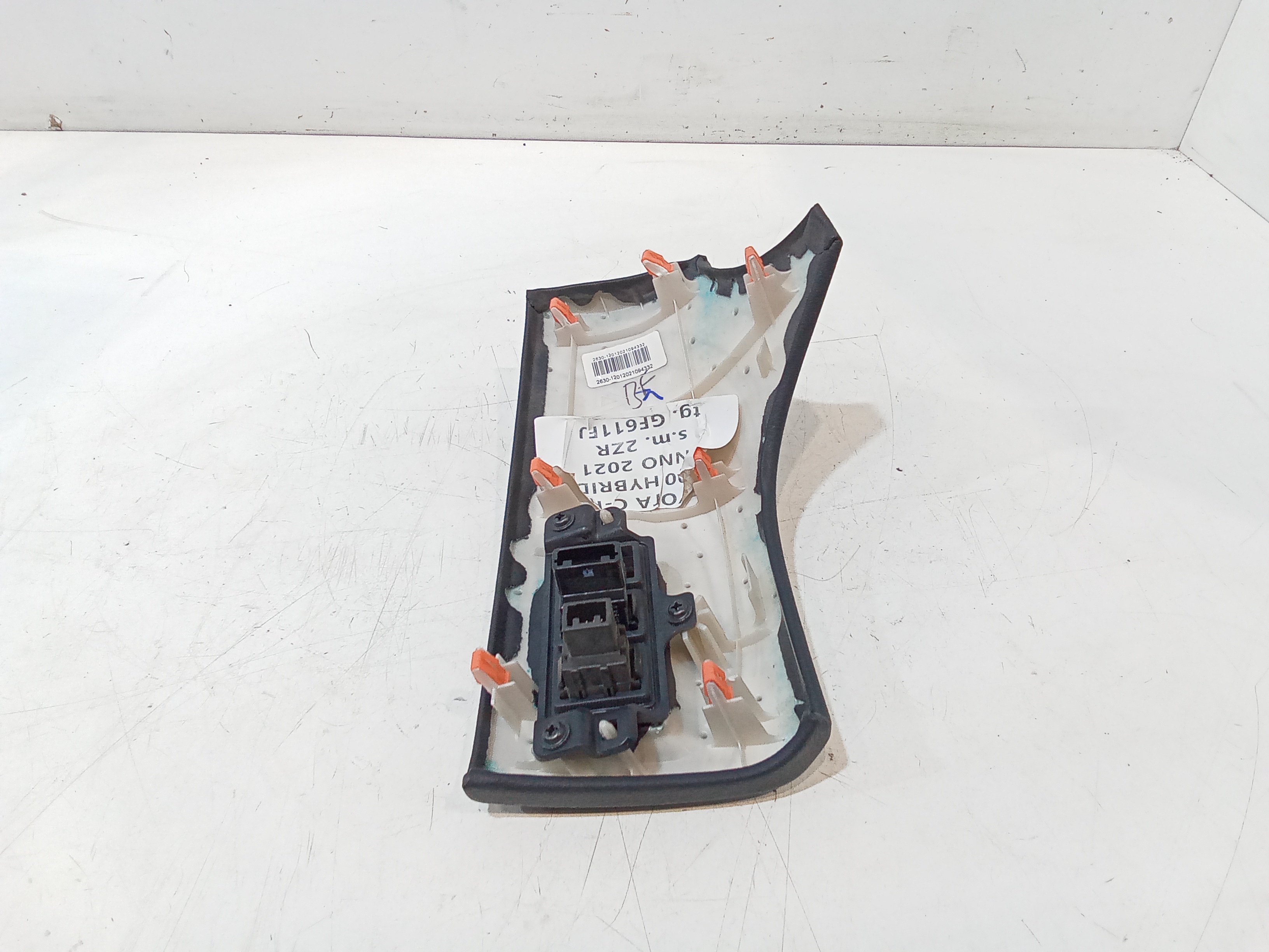 Regolatore Fari per Toyota C-hr Ibrida (16>) (2016 - In produzione)