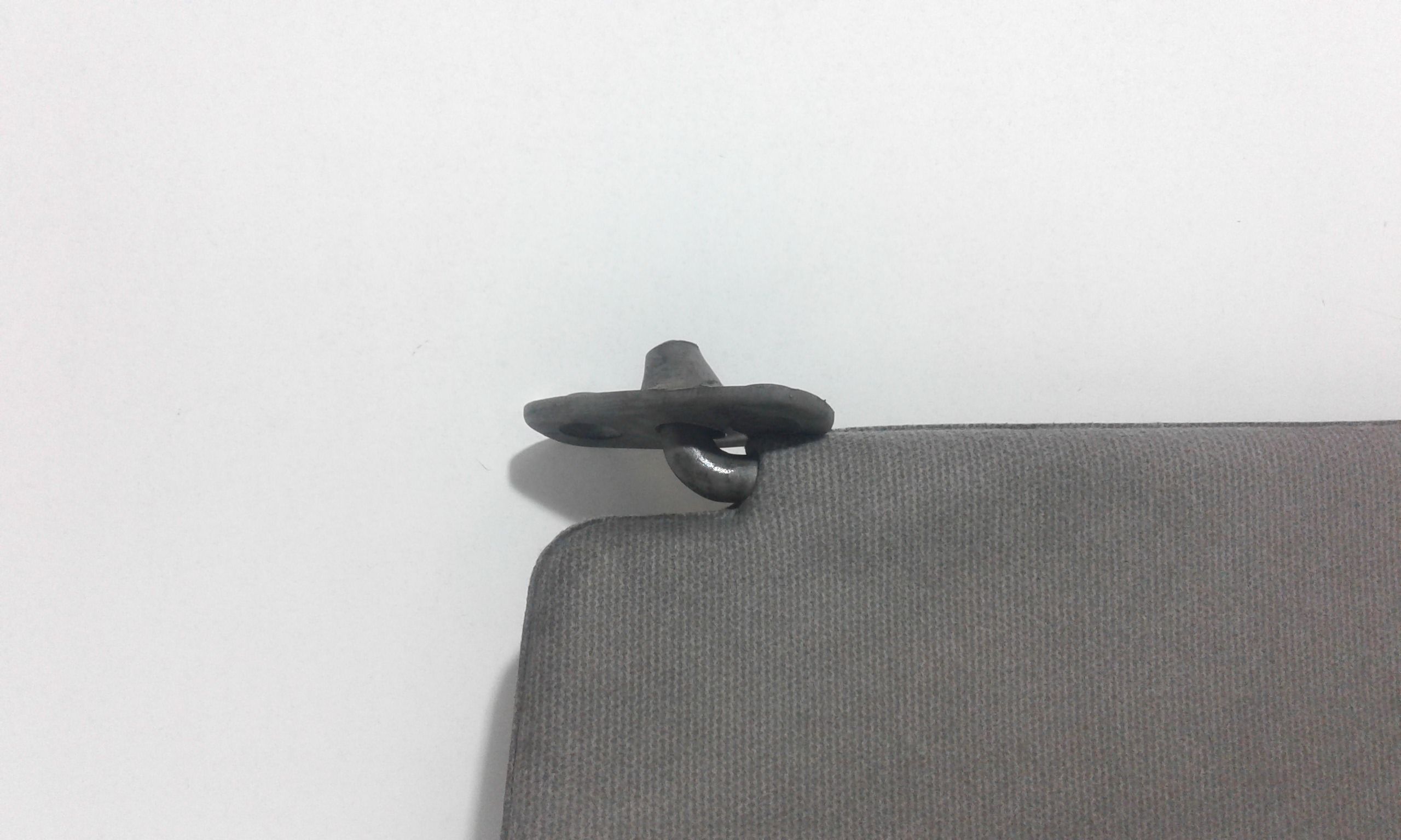 Parasole aletta Lato Passeggero SSANGYONG Korando 1 Serie