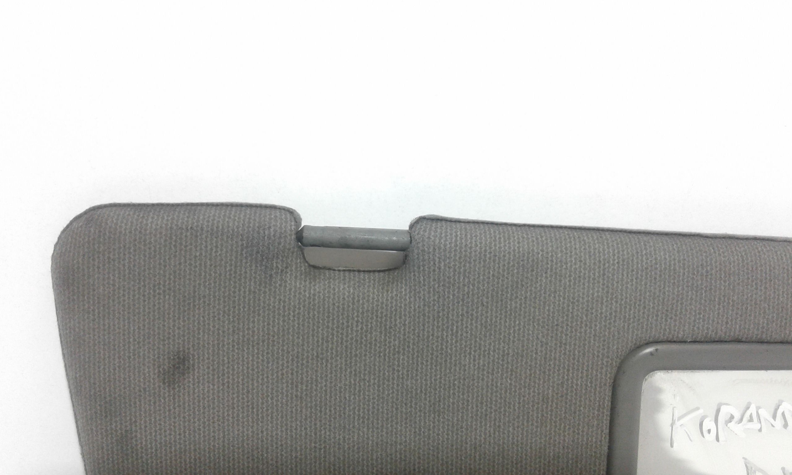 Parasole aletta Lato Passeggero SSANGYONG Korando 1 Serie