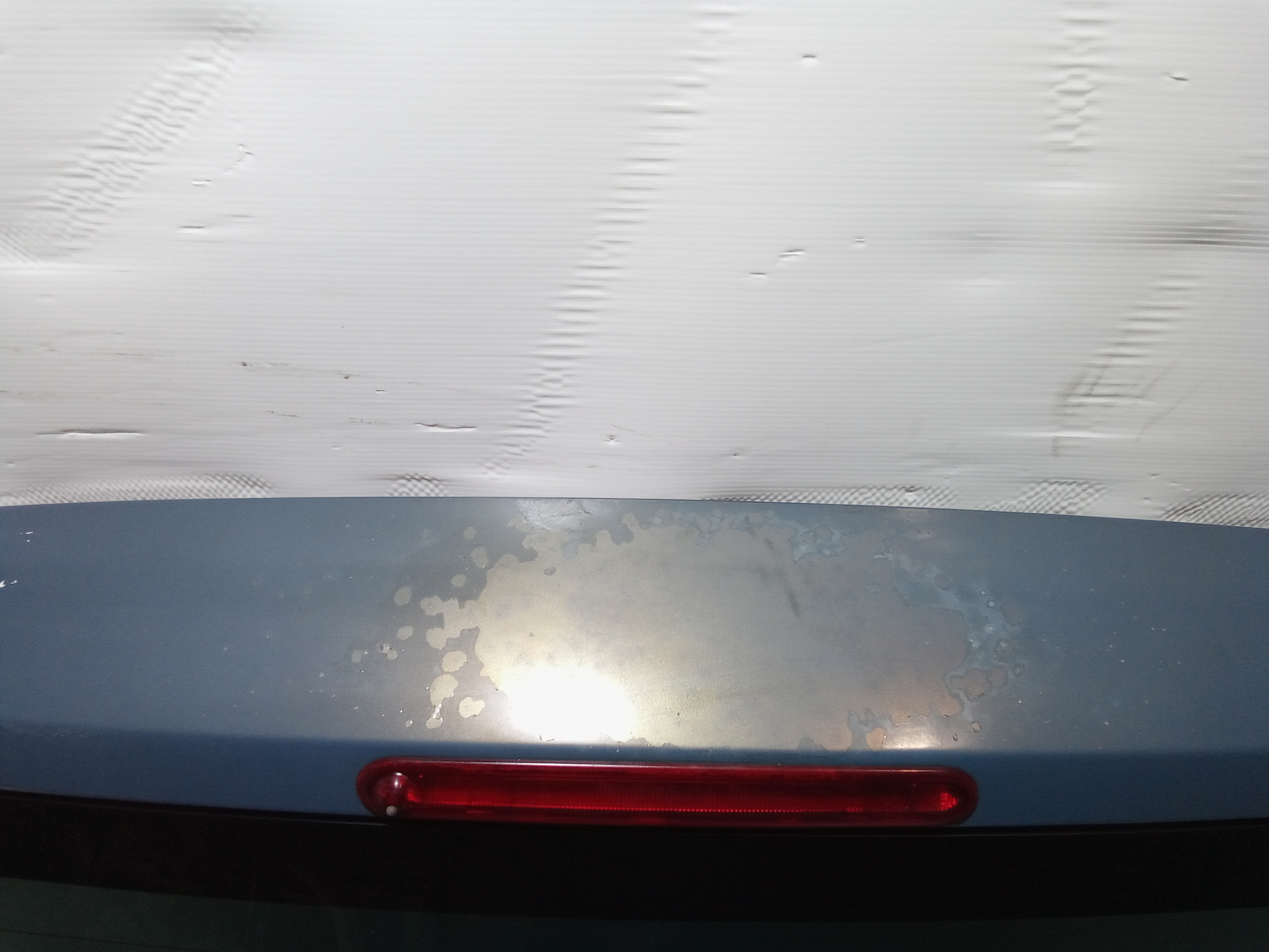 Portellone Posteriore per Lancia Musa 1 Serie (2004 - 2007)