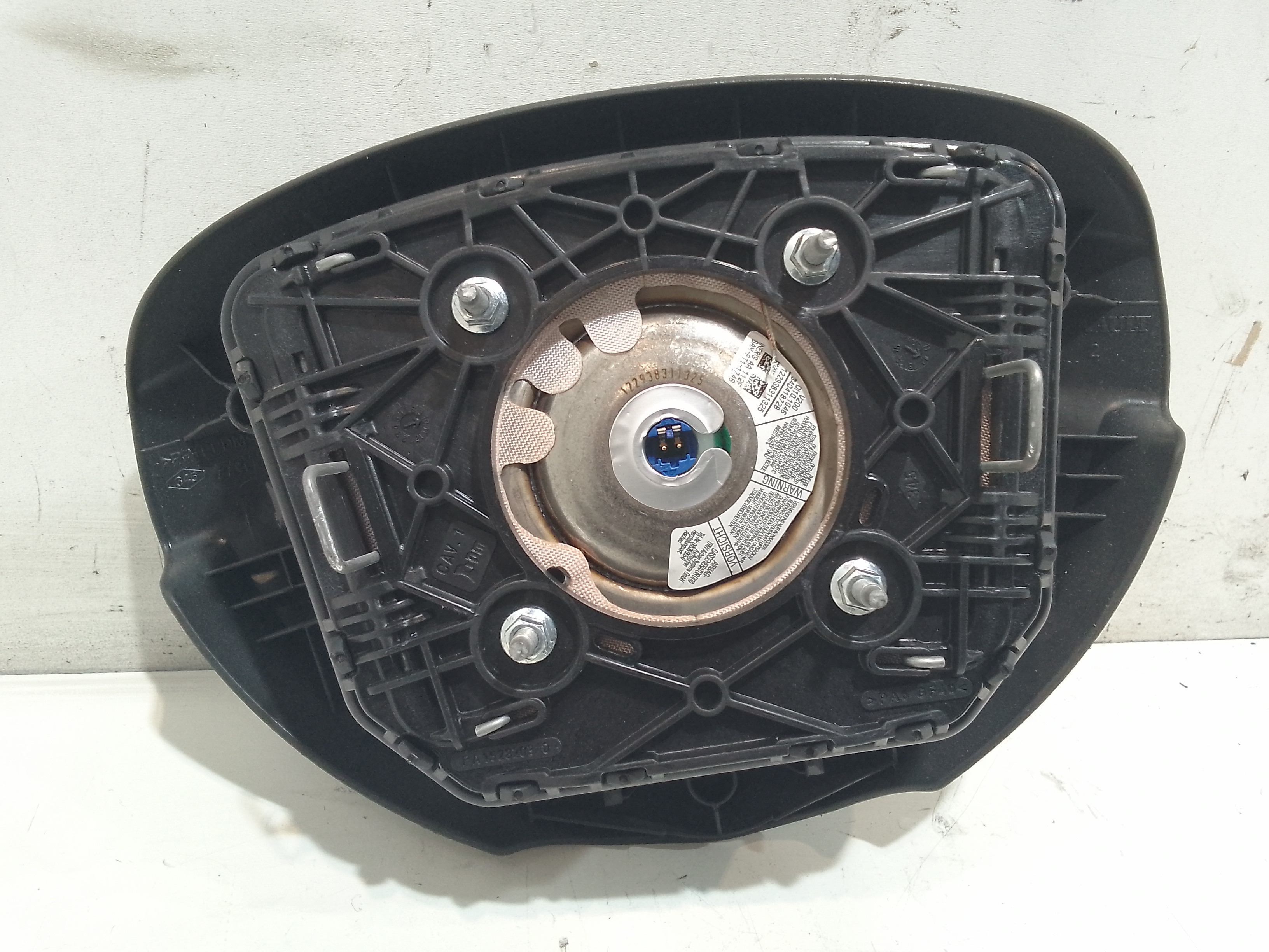 Airbag Volante per Dacia Duster 1 Serie (2010 - In produzione)