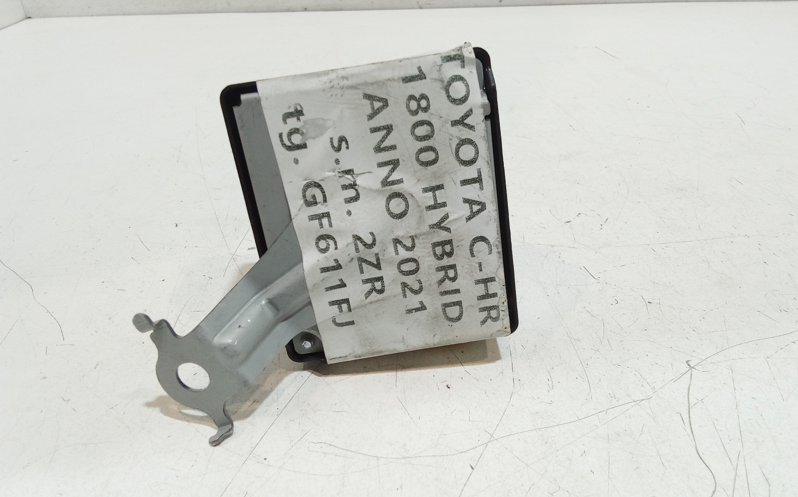 Centralina Keyless per Toyota C-hr Ibrida (16>) (2016 - In produzione)