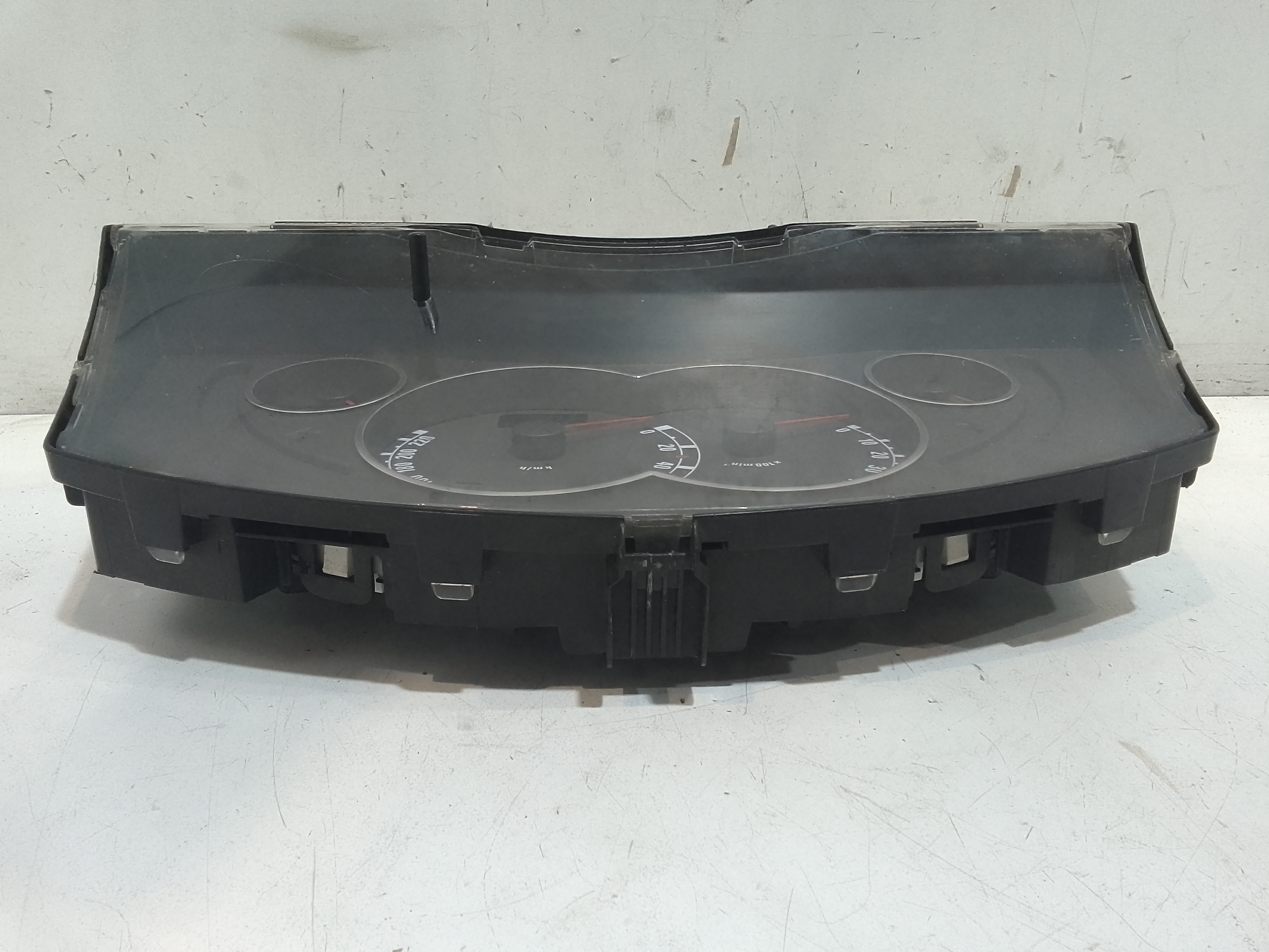 Quadro Strumenti per Opel Meriva 2 Serie (2006 - 2010)