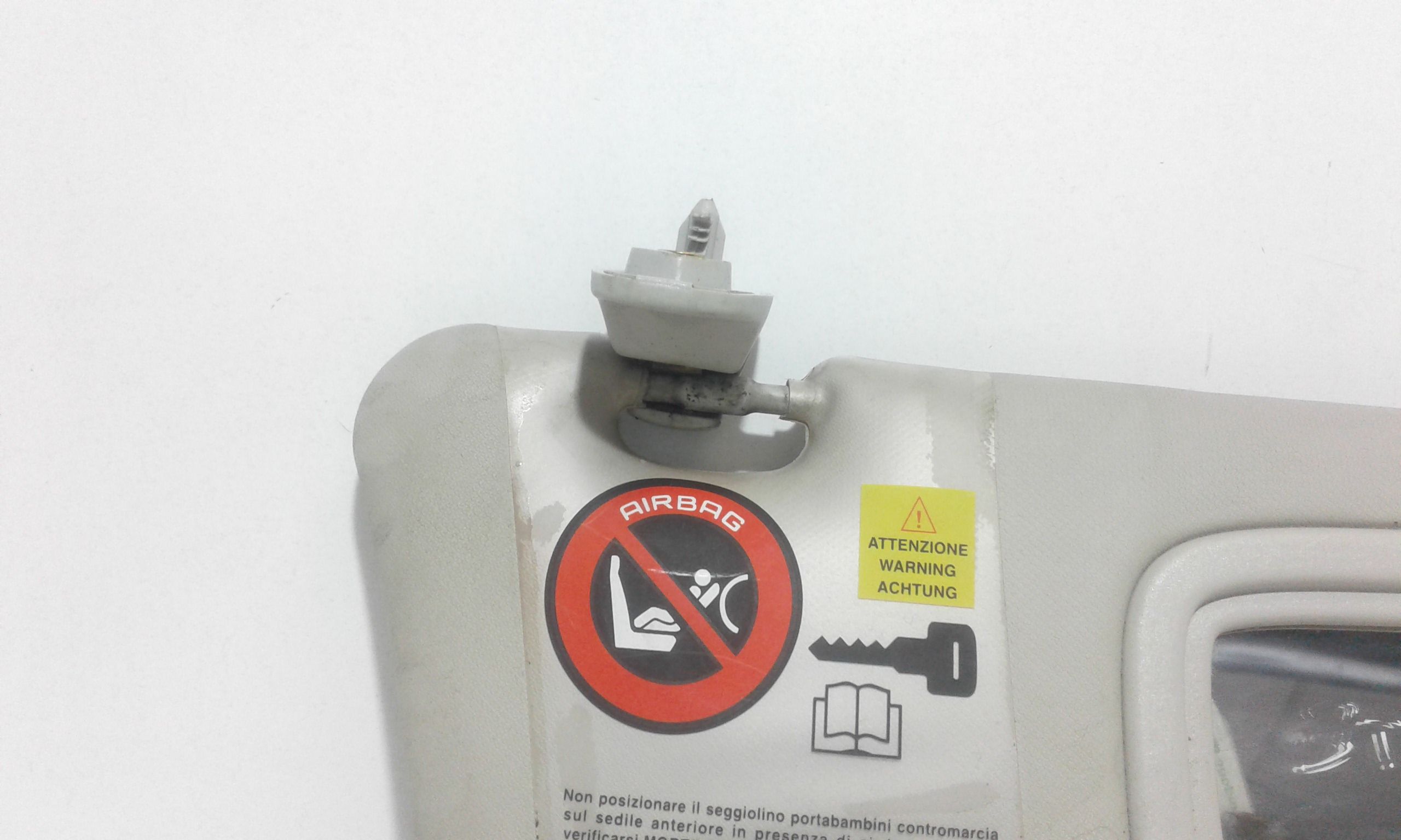 Parasole aletta Lato Passeggero FIAT Stilo Berlina 3P