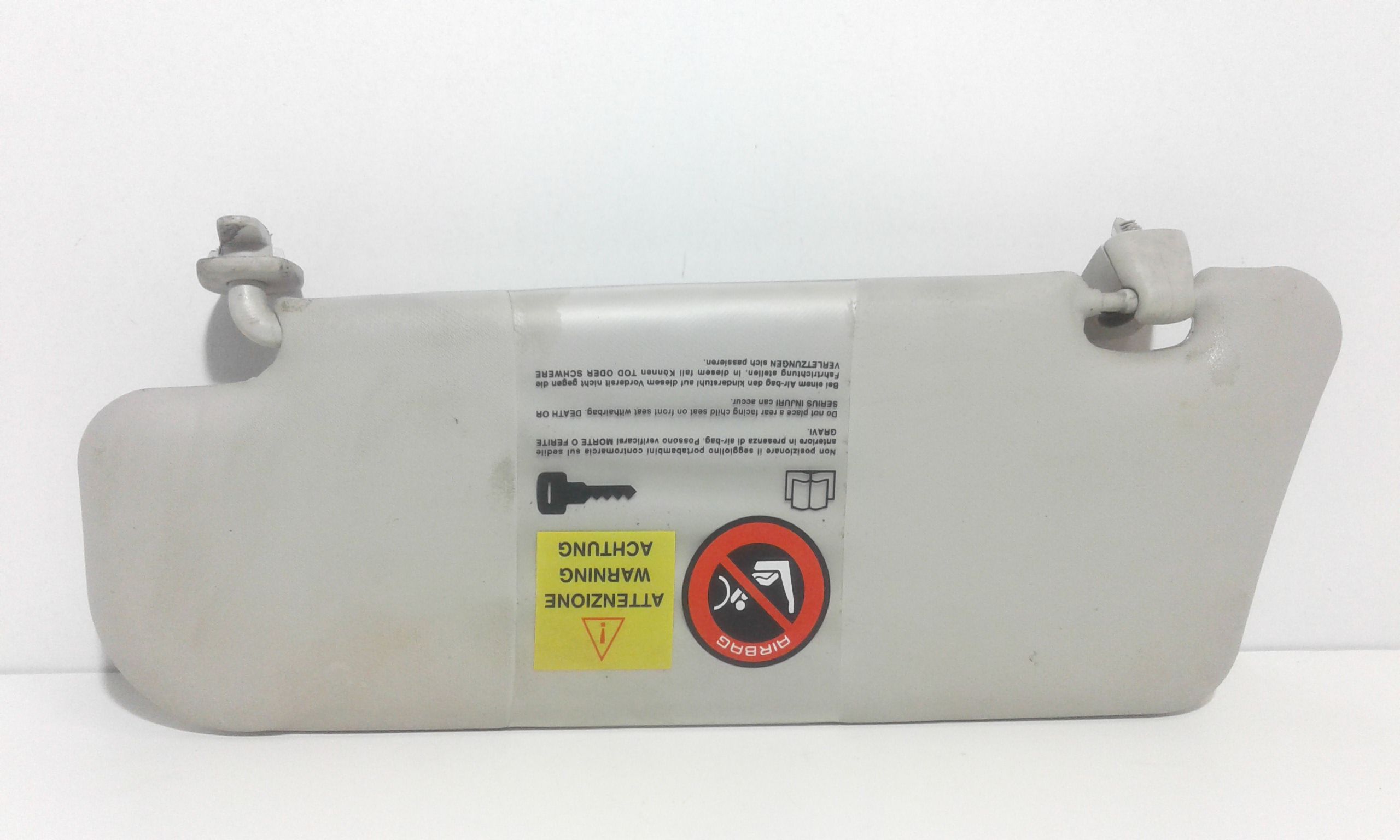 Parasole aletta Lato Passeggero FIAT Stilo Berlina 3P