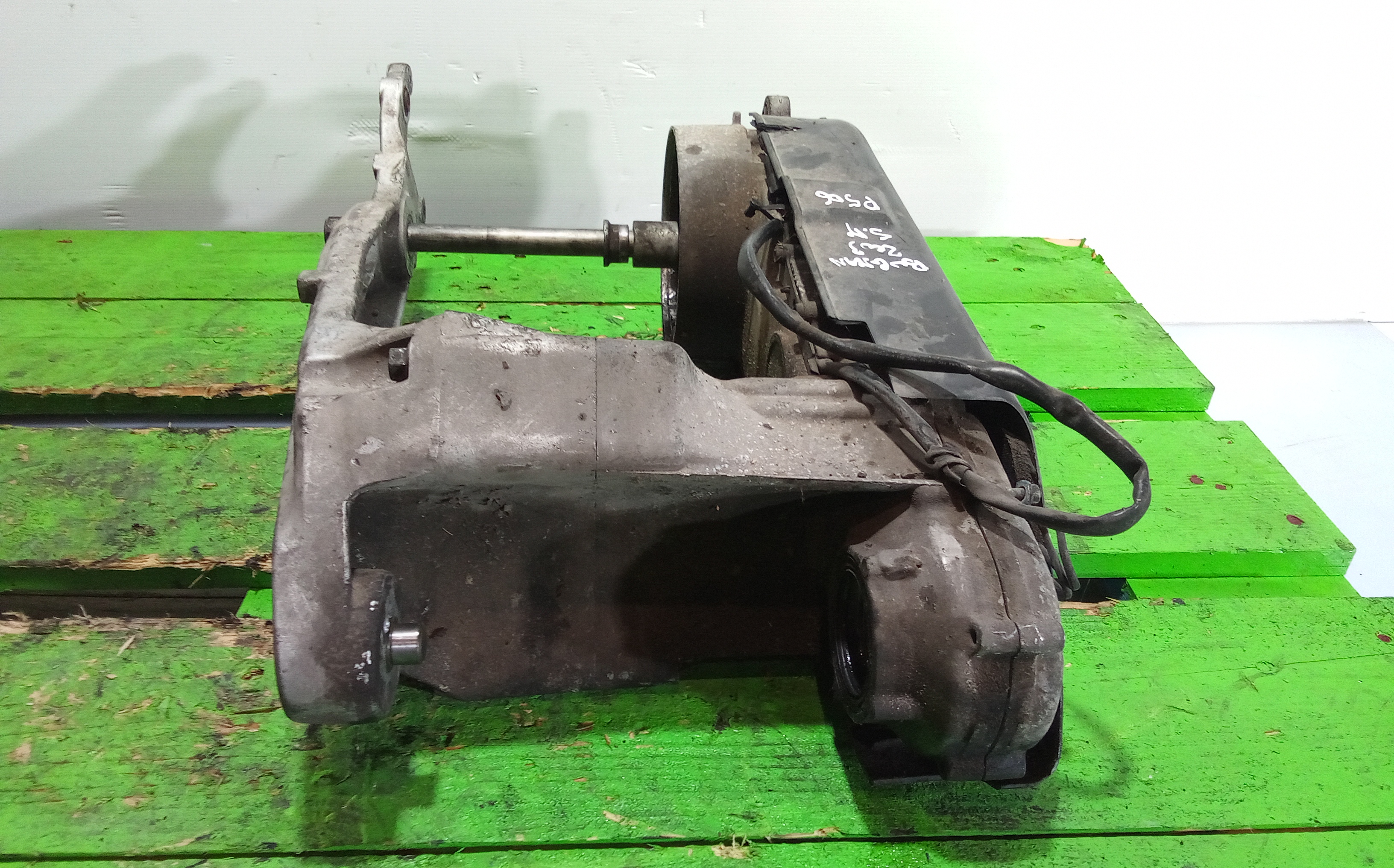 Trasmissione posteriore completa per Suzuki Burgman 650cc (04>11) (2004 - 2011)