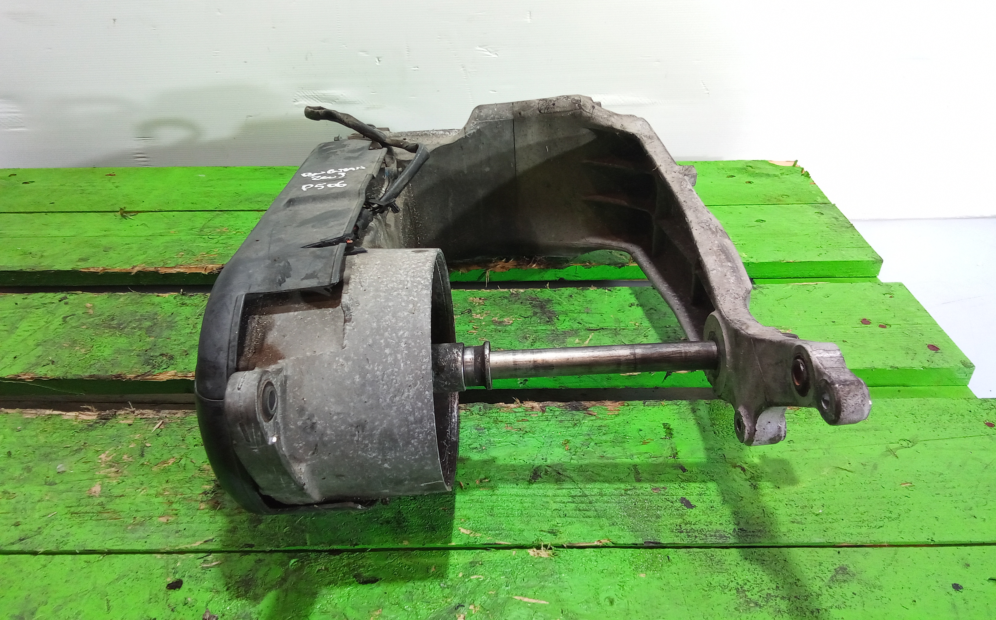 Trasmissione posteriore completa per Suzuki Burgman 650cc (04>11) (2004 - 2011)