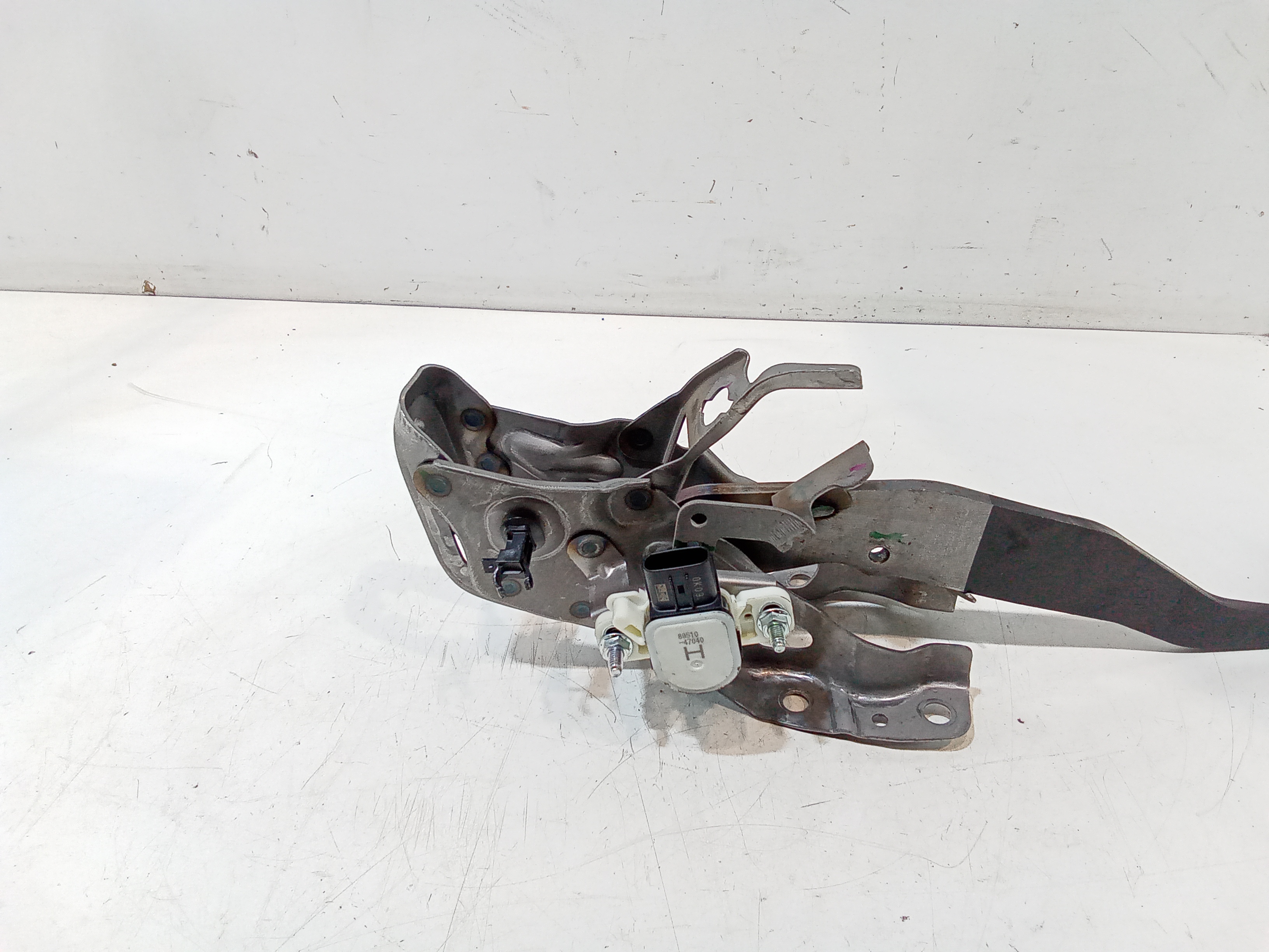 Pedale Freno per Toyota C-hr Ibrida (16>) (2016 - In produzione)