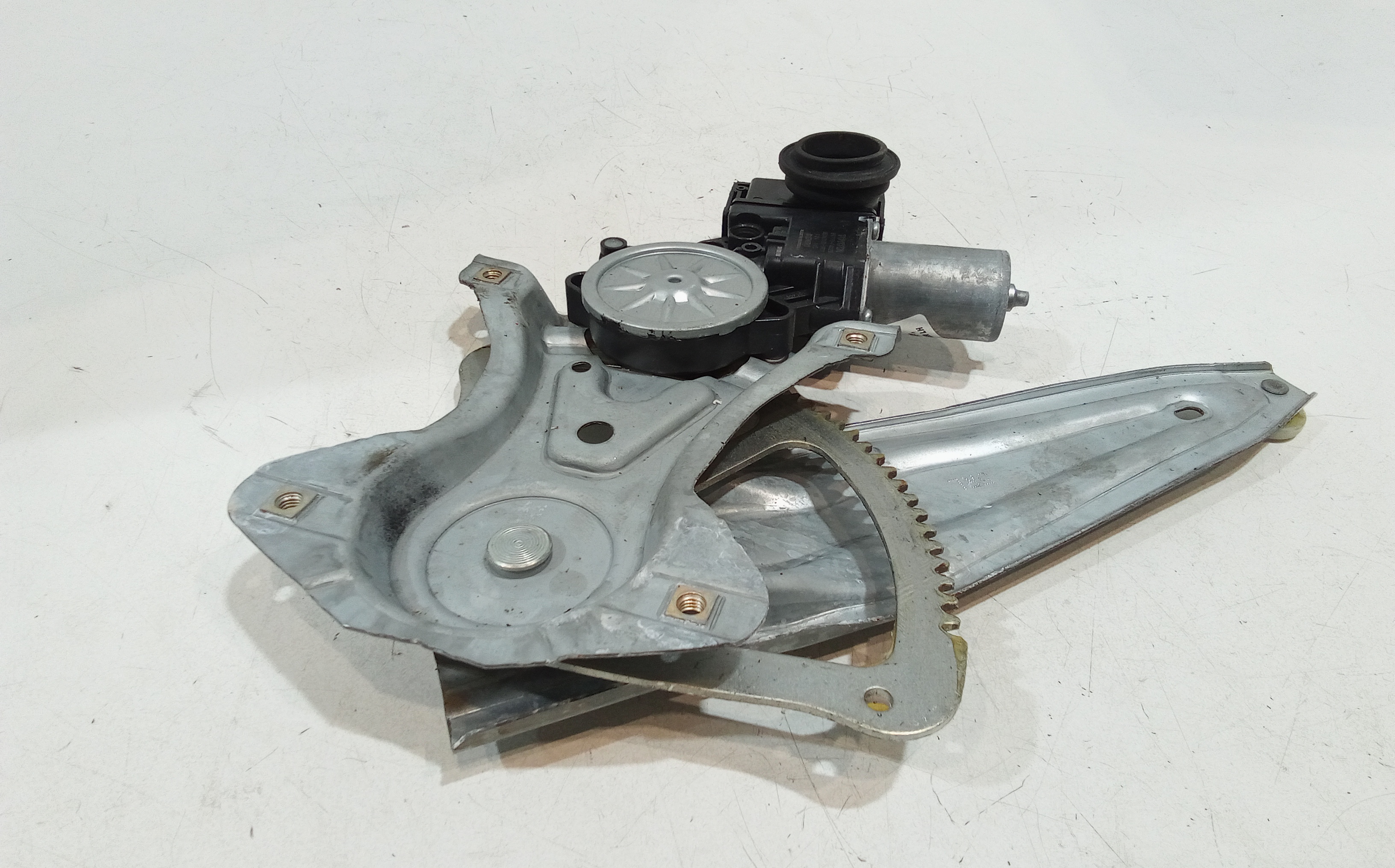 Cremagliera posteriore sinistra guida per Toyota C-hr Ibrida (16>) (2016 - In produzione)